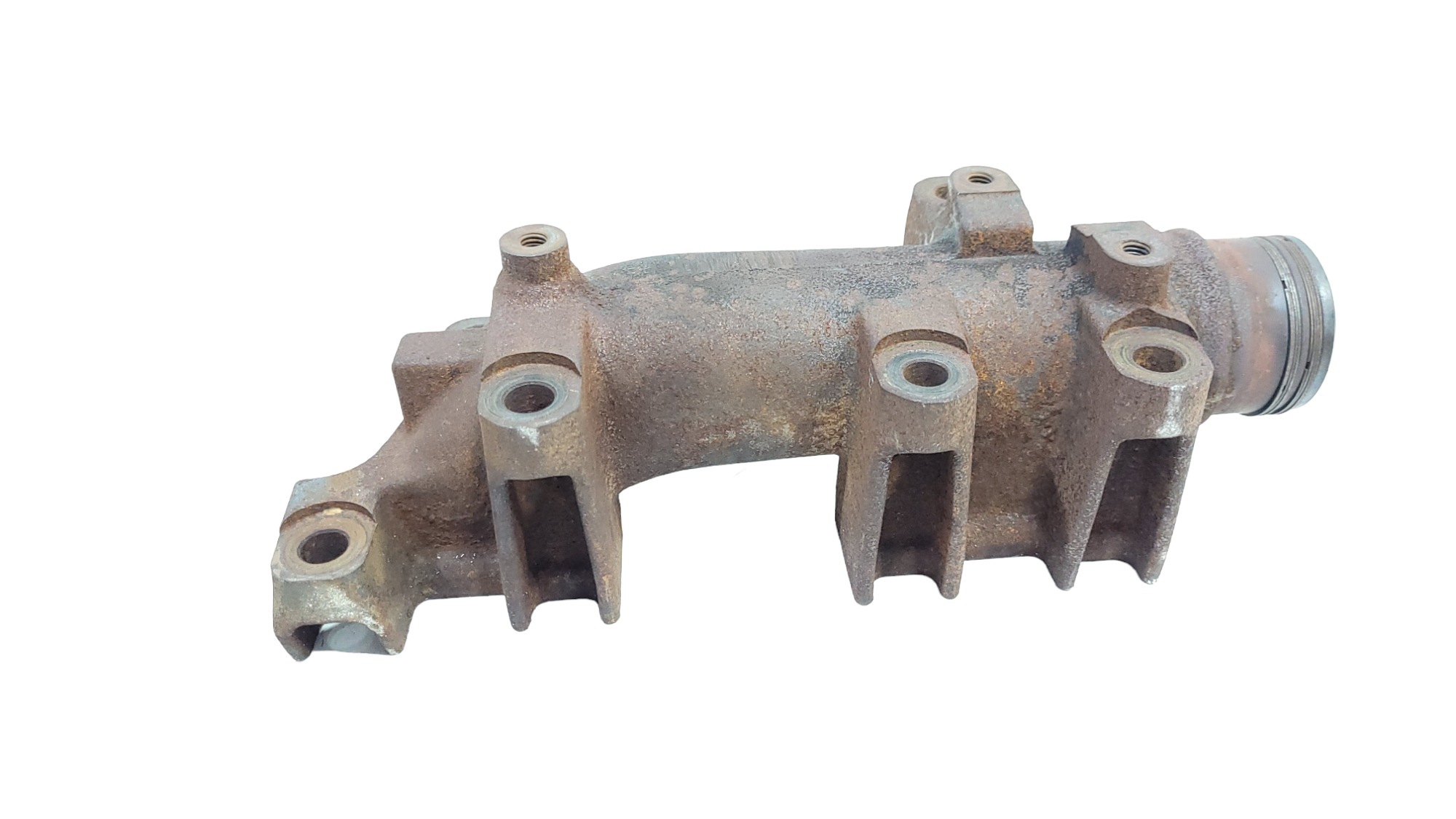 Coletor Motor Cummins 2