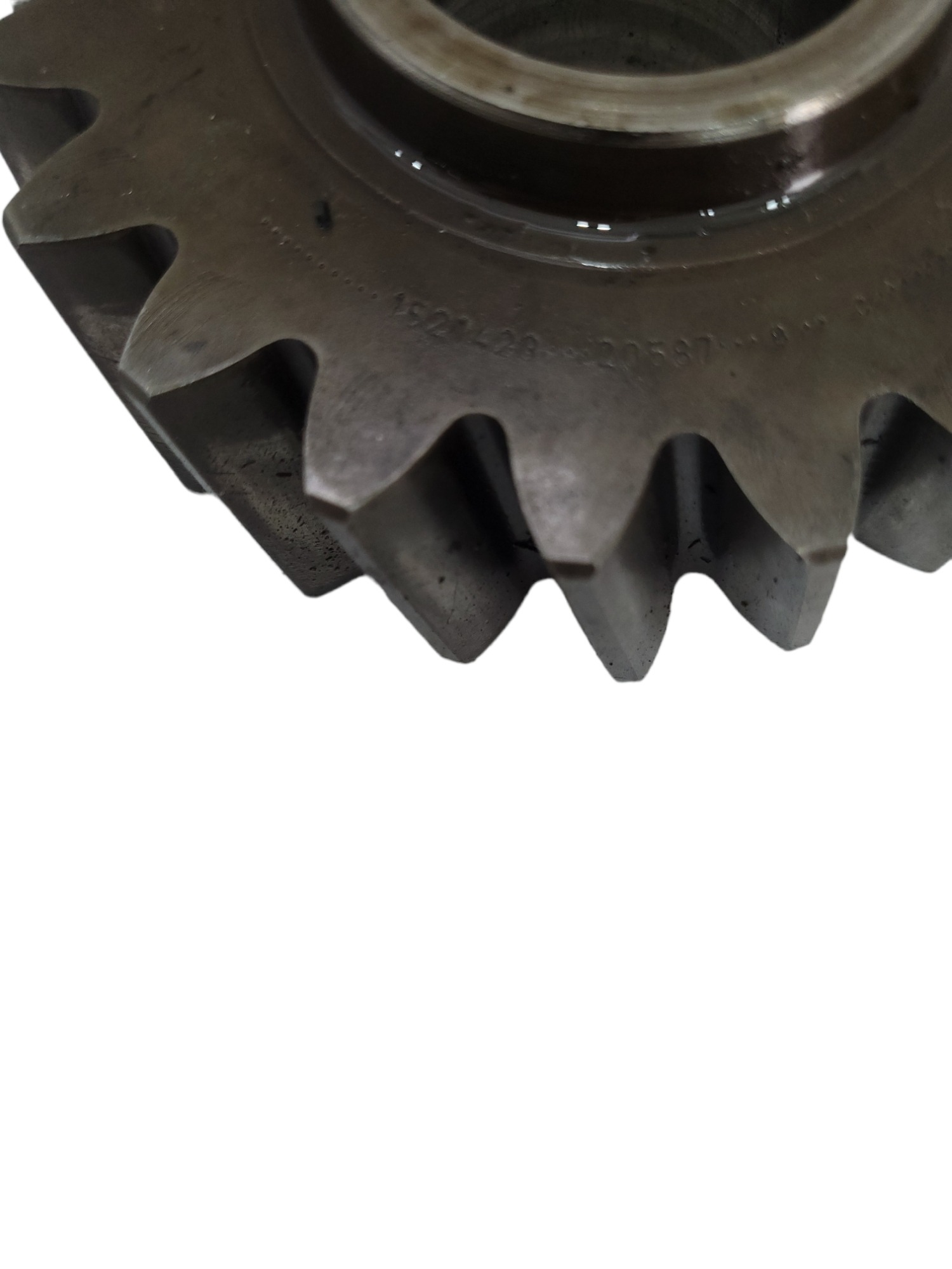 Engrenagem Intermediária Reversão Caixa Volvo 2214 1521423 5