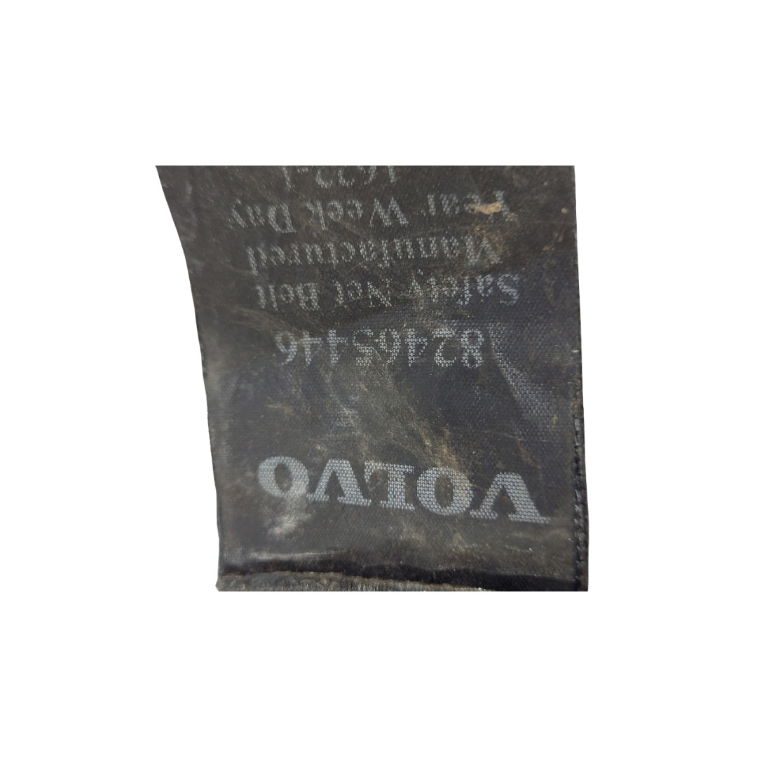 Fecho Cinto De Segurança Volvo ~ 82465446 6