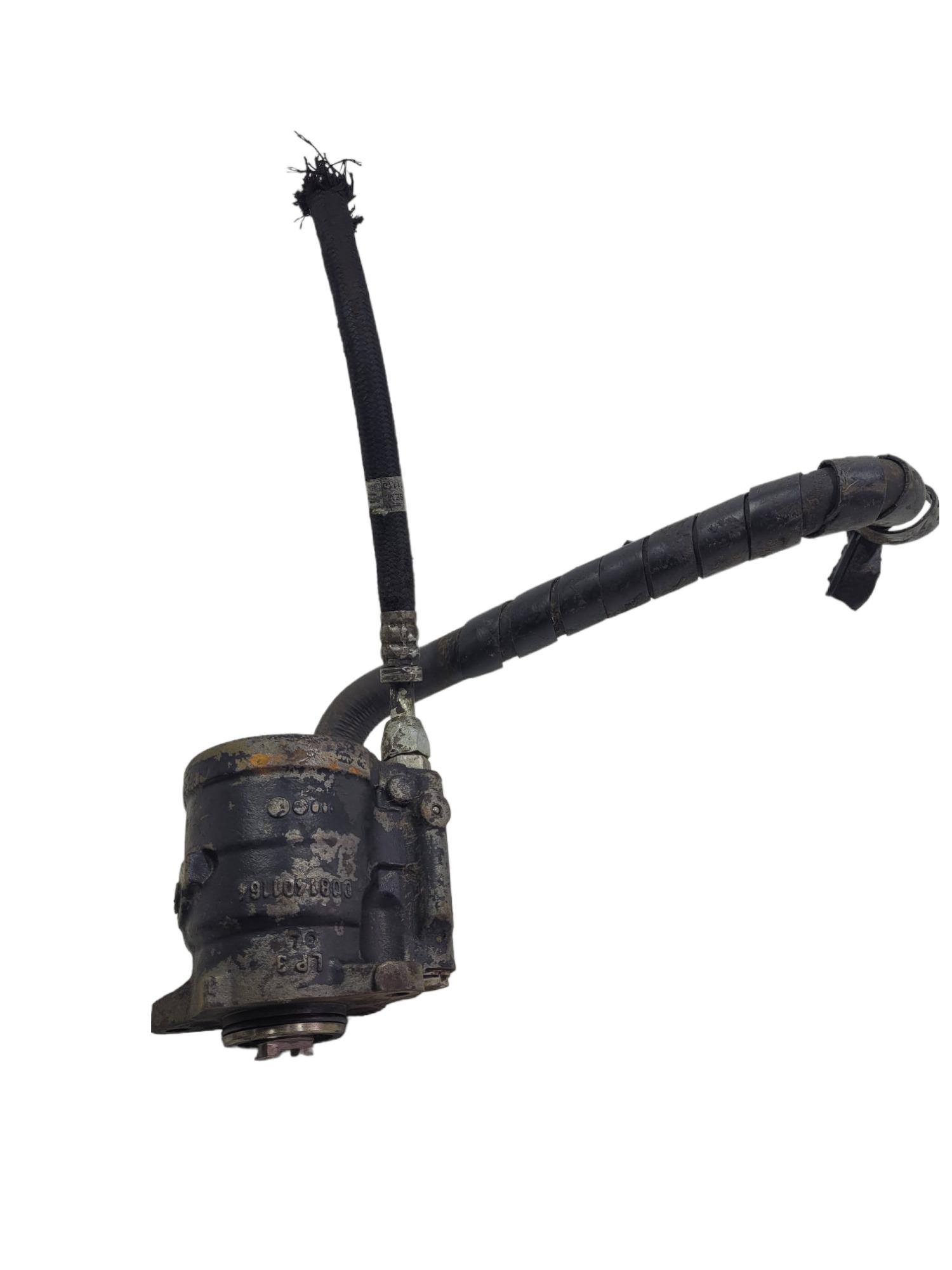 Bomba Direção Compressor Ar Vw 7-100 8-120 8-150 1