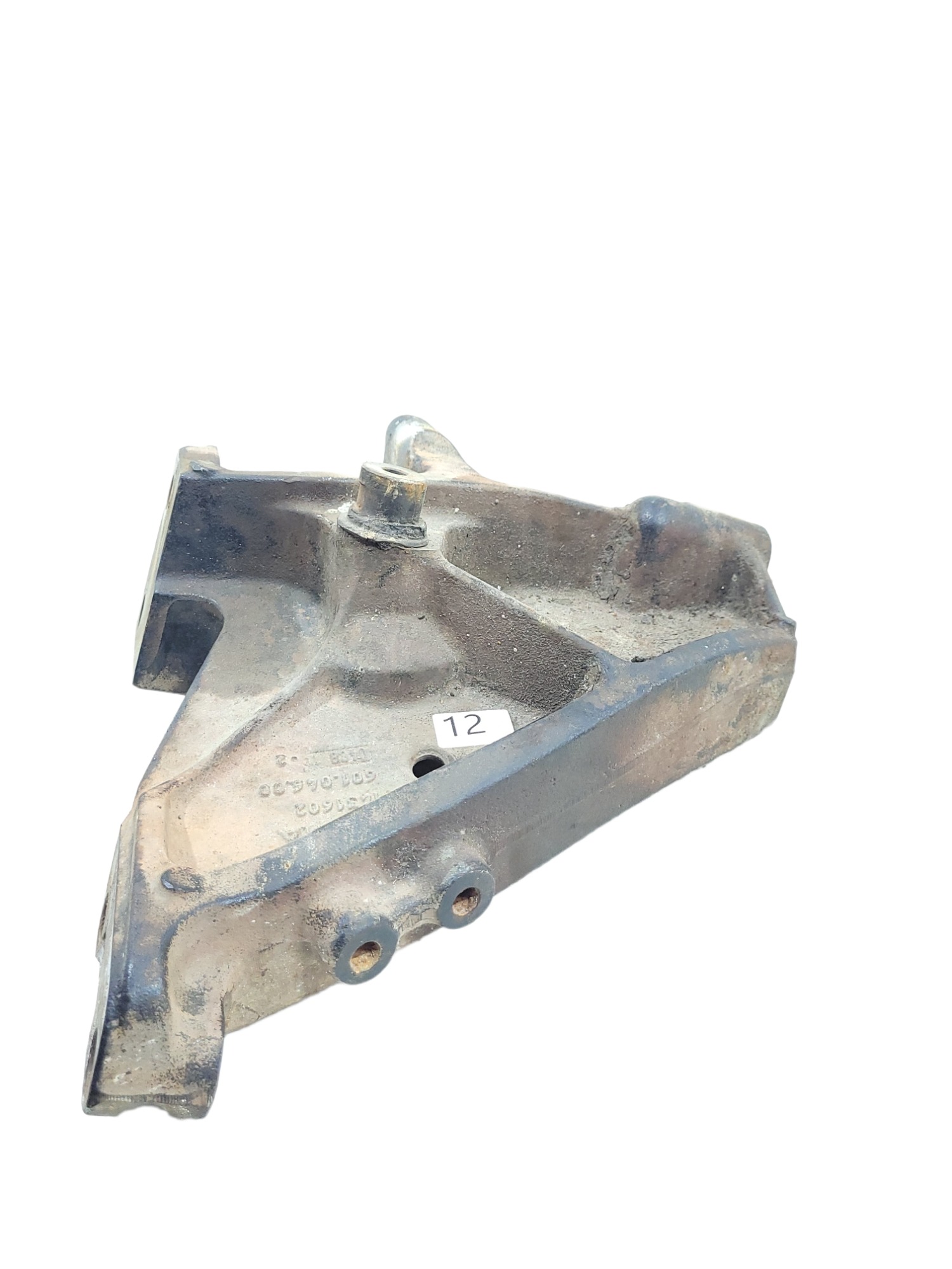 Suporte Alma Parachoque Direito Scania 1431602 4