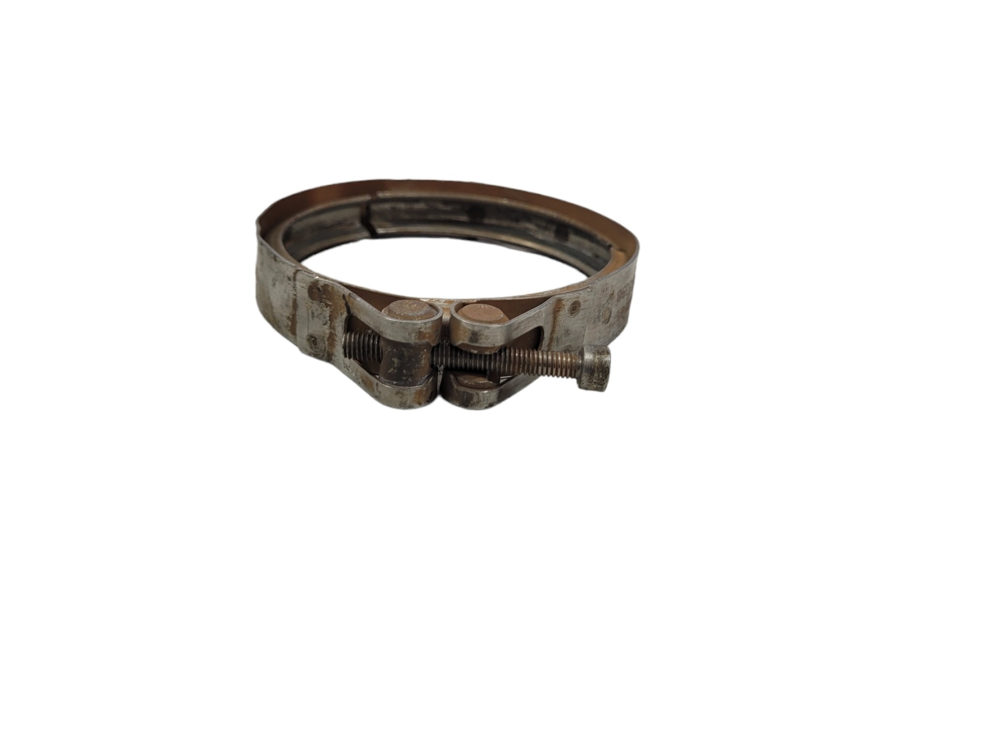 Abraçadeira Mangueira Intercooler Scania 4