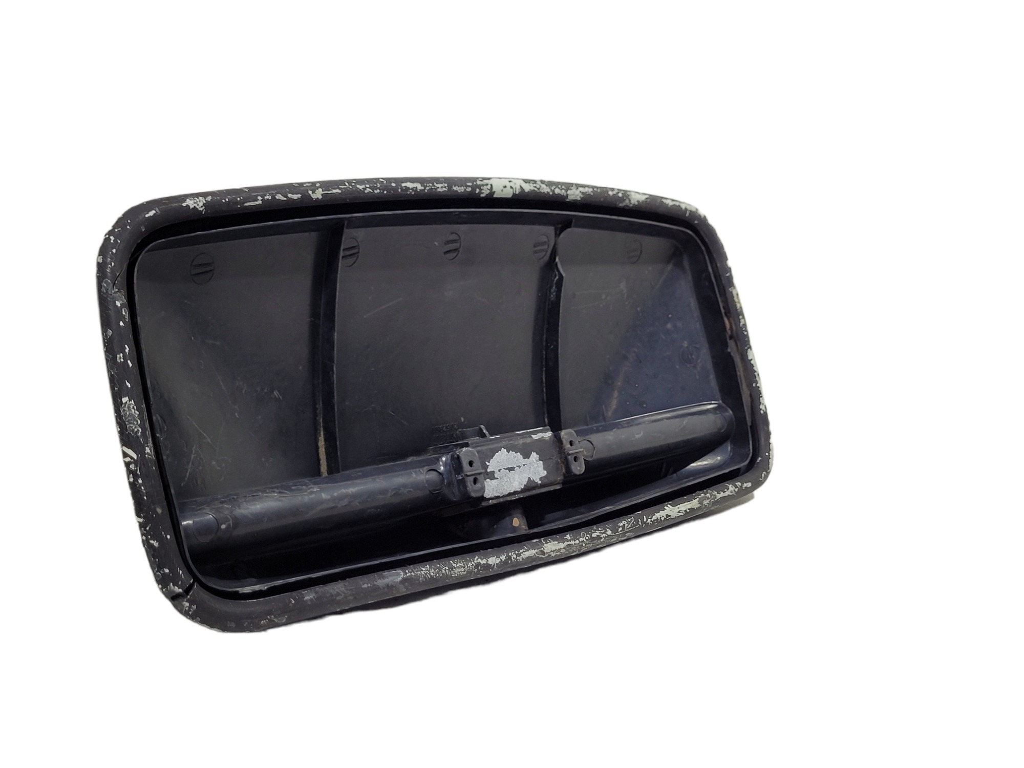 Capa Espelho Retrovisor Lateral M Benz Preto 5