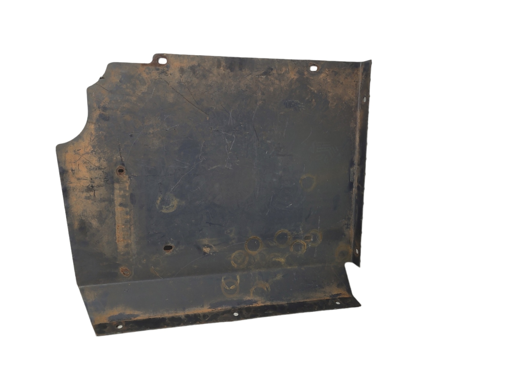 Suporte Do Silencionso Scania1526654 5