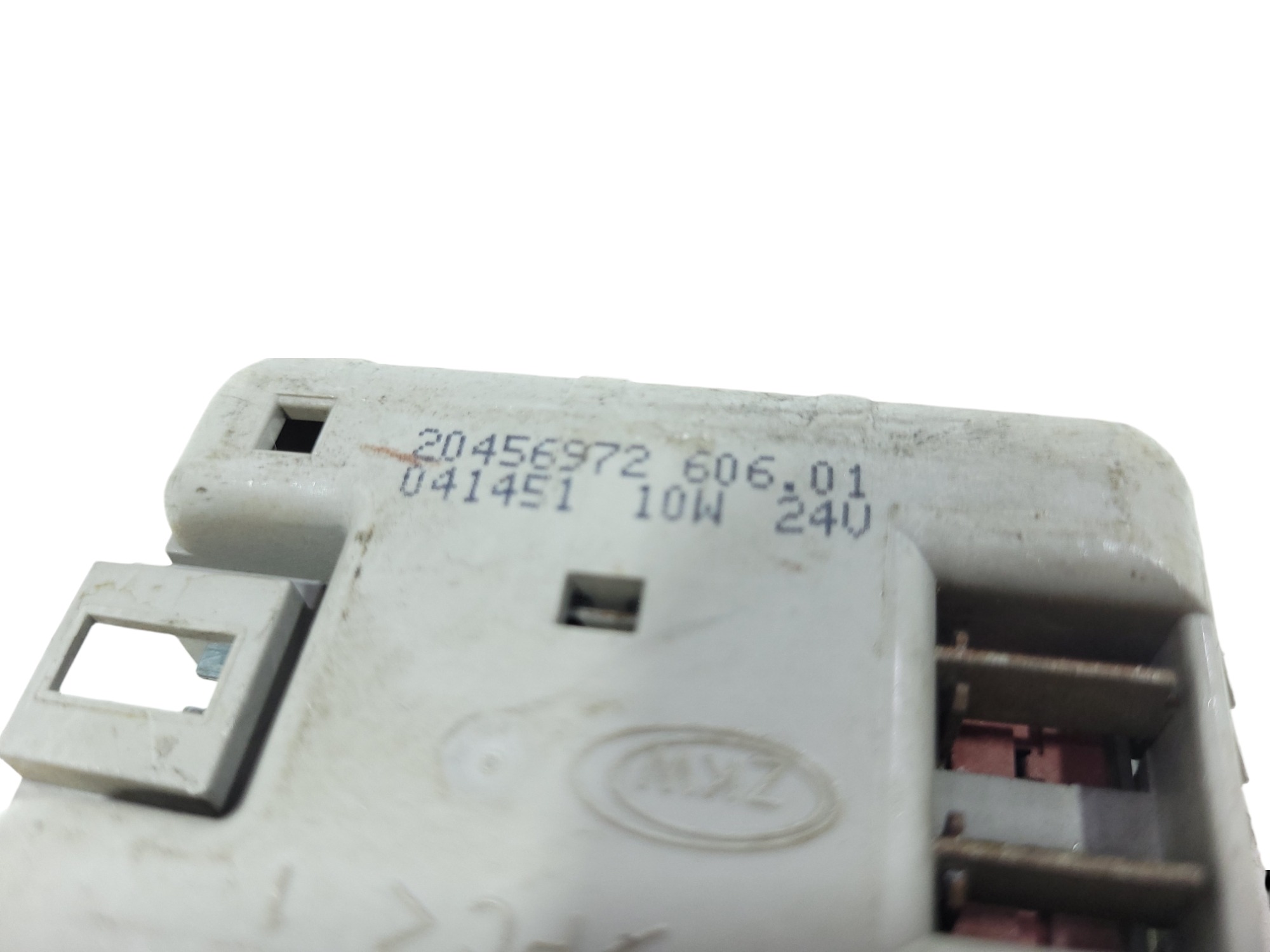 Luz De Leitura Volvo Fh 20456972 5