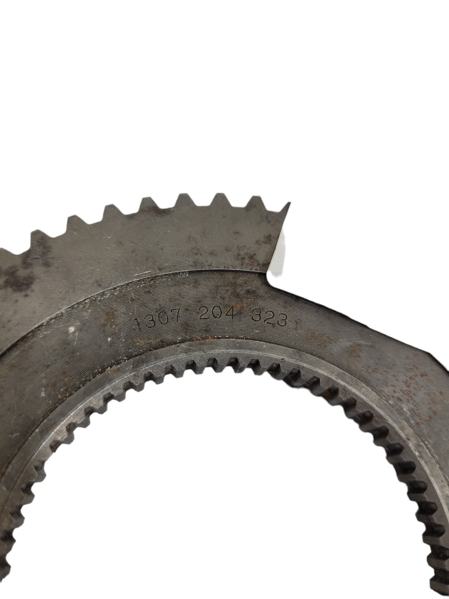 Corpo Sincronizador 1ª 2ª Marcha Caixa Zf 1307204323 – Br Truck Peças
