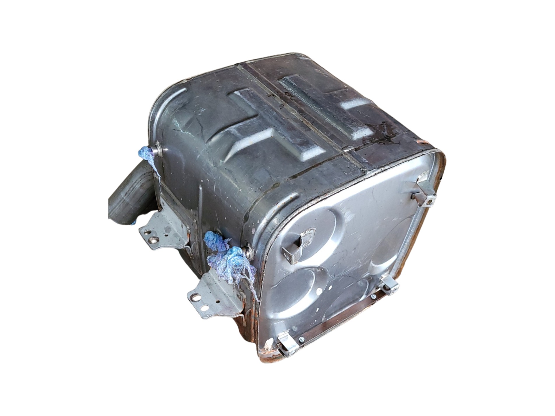 Catalisador M Benz Accelo A9584900514 8
