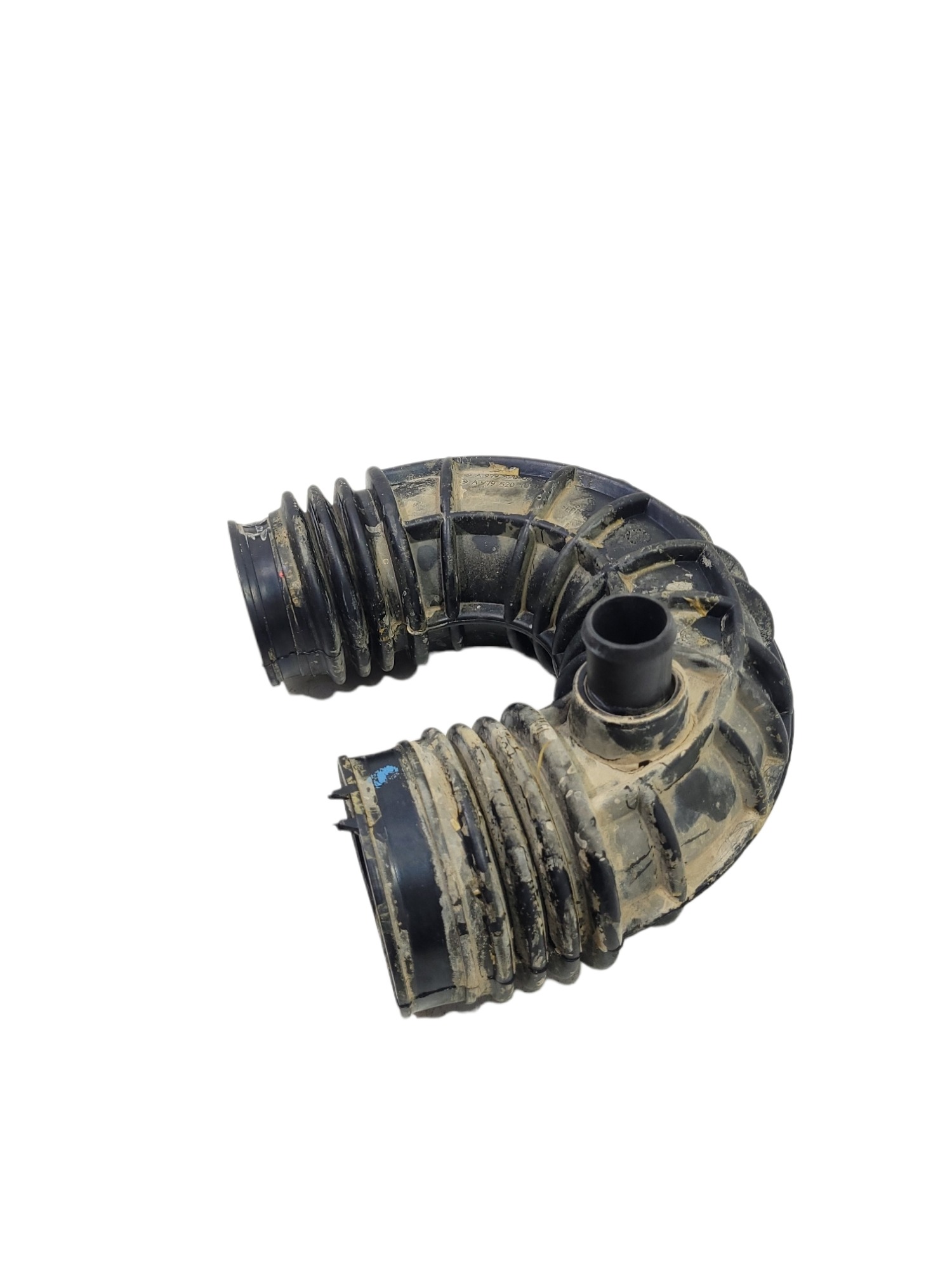 Mangueira Filtro Ar Turbina M Benz Accelo  A9795200886 4