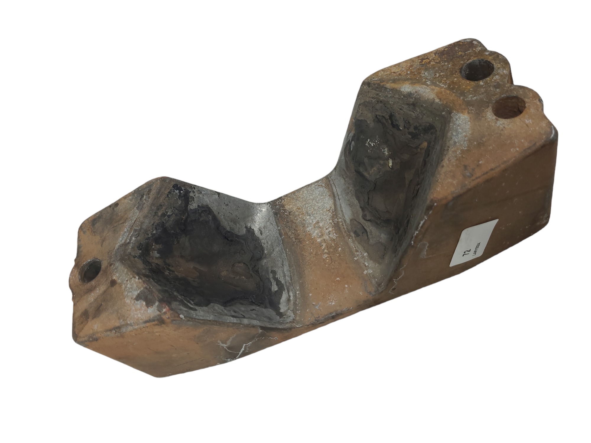 Suporte Traseiro Motor Volvo Edc 2