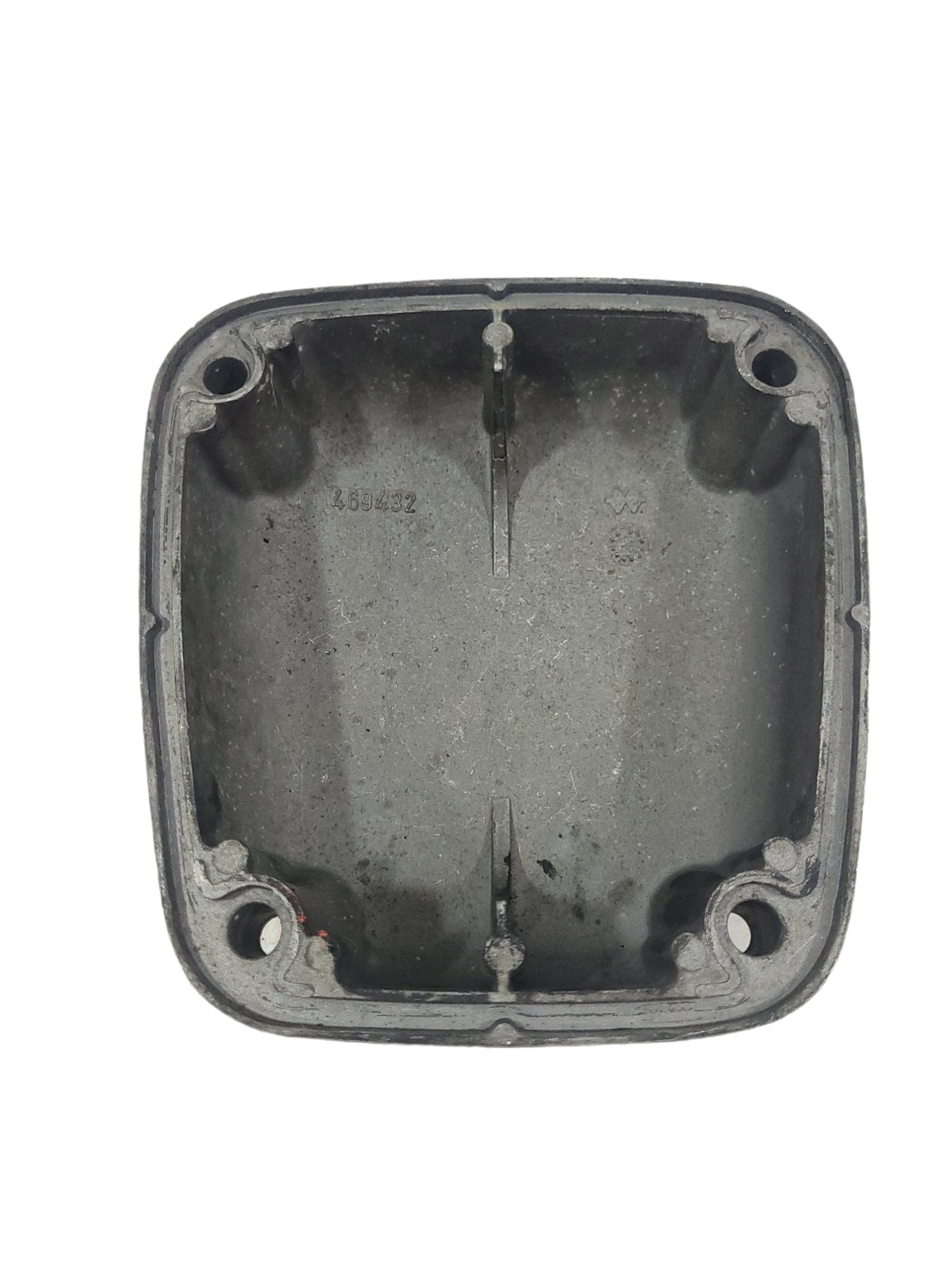 Tampa Válvula Volvo 469432 2
