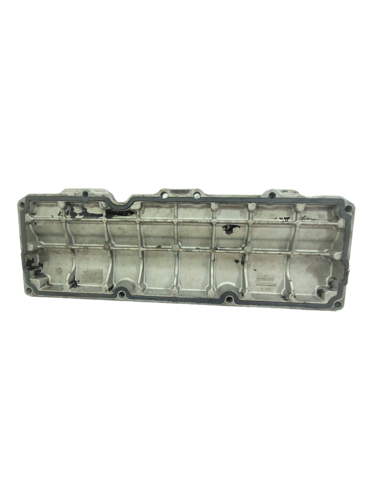 Tampa Lateral Do Motor Maior Scania1508329 5