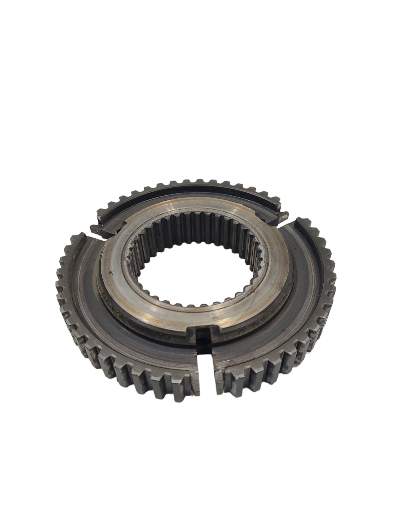 Corpo Sincronizador 12 Câmbio Caixa Zf 1290304380 1