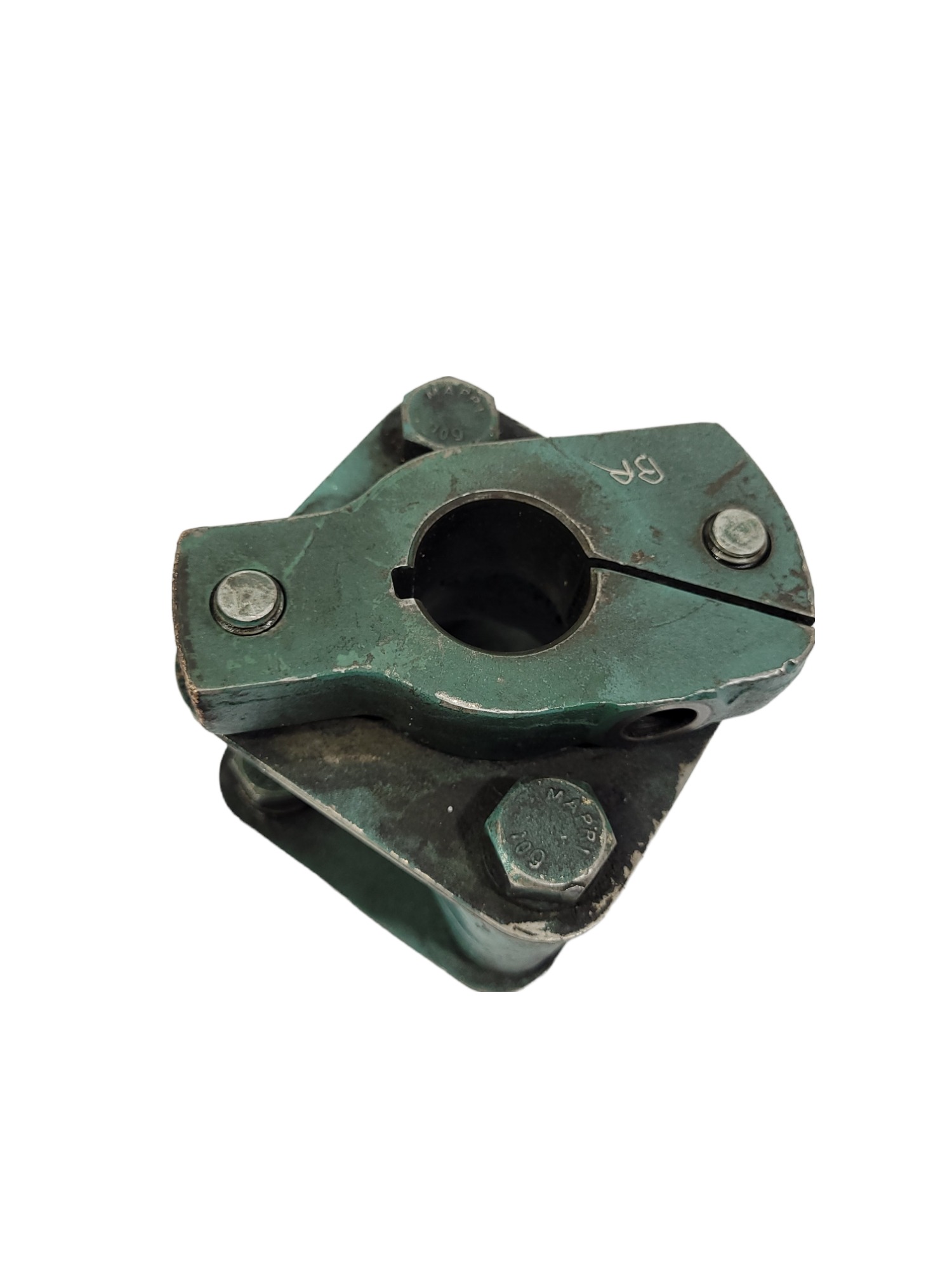 Flange Bomba Injetora Motor Scania 142 V8 1