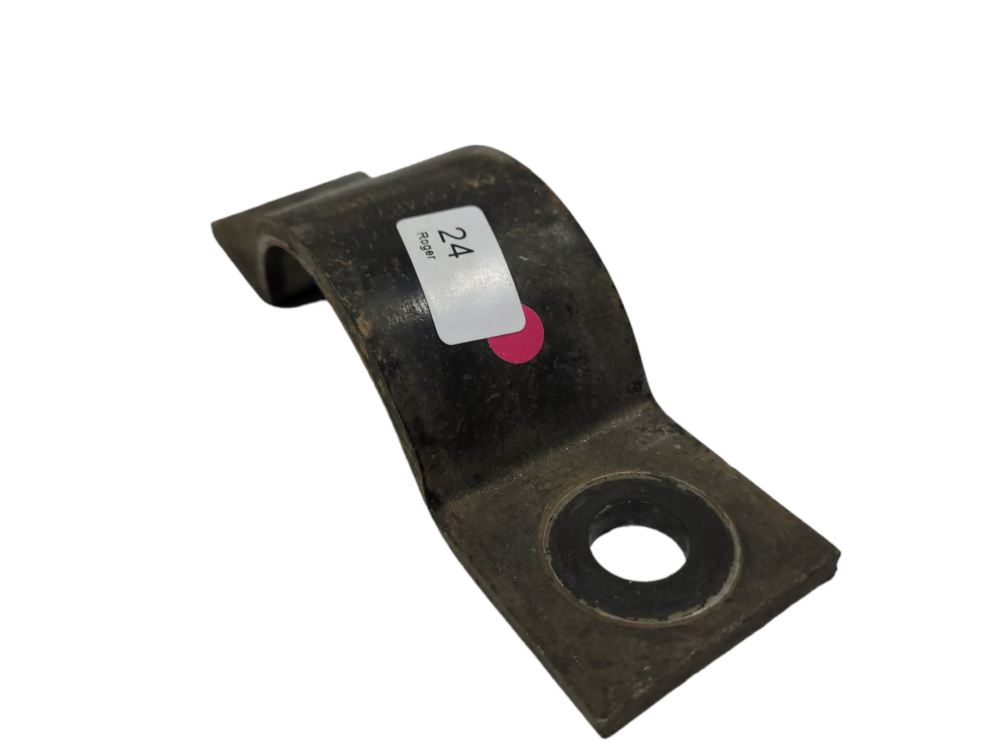 Suporte Barra Estabilizadora Ford Cargo Ec45-5k487 1