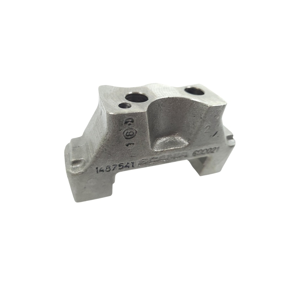 Suporte Do Mancal Scania R420n 1487541 4