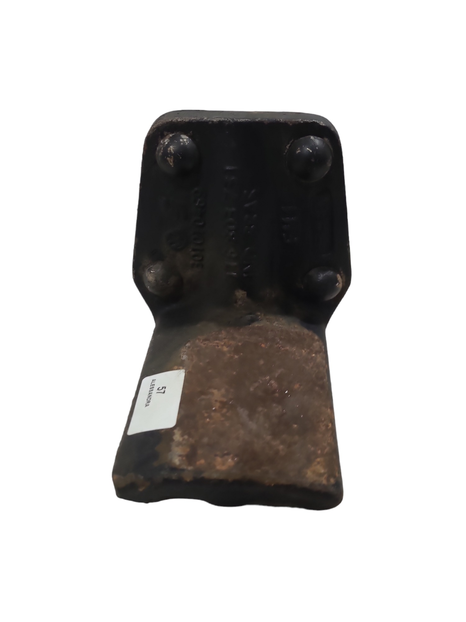 Batente Mola Contra Feixe Traseiro Vw 301010469 1
