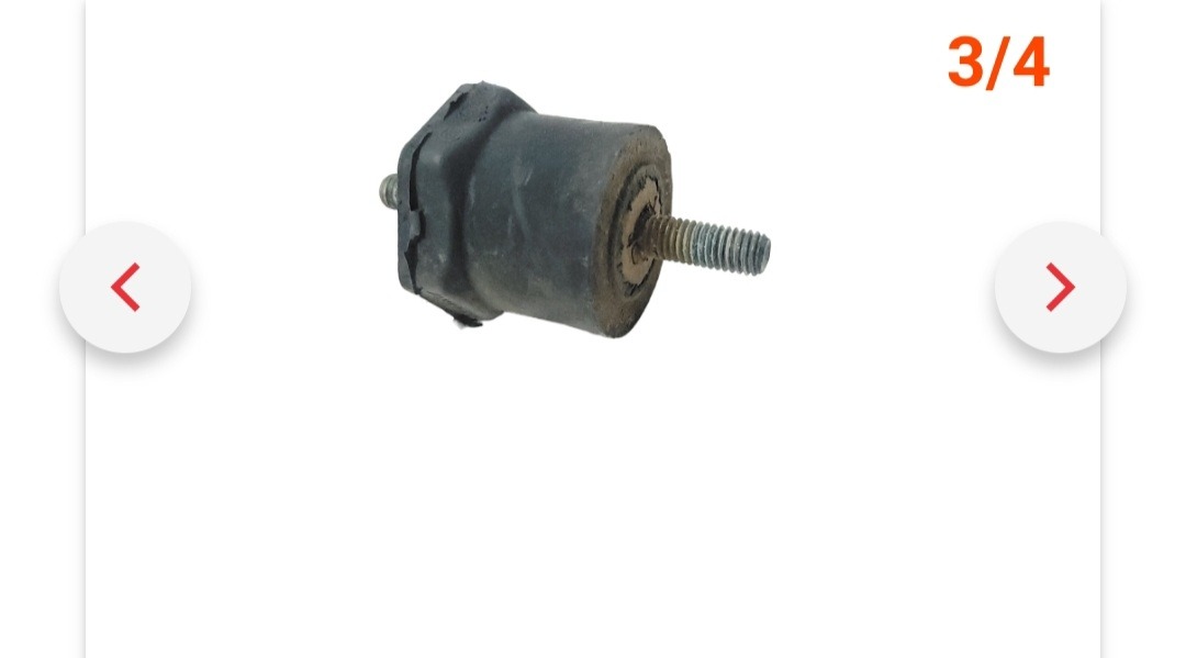 Coxim Tirante Volvo 4