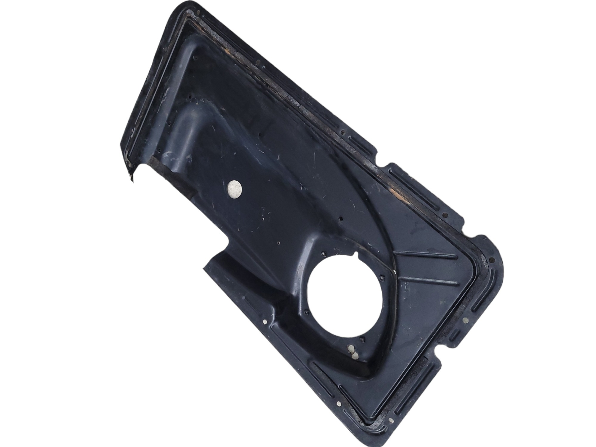 Chapa Porta Volvo Fh 5