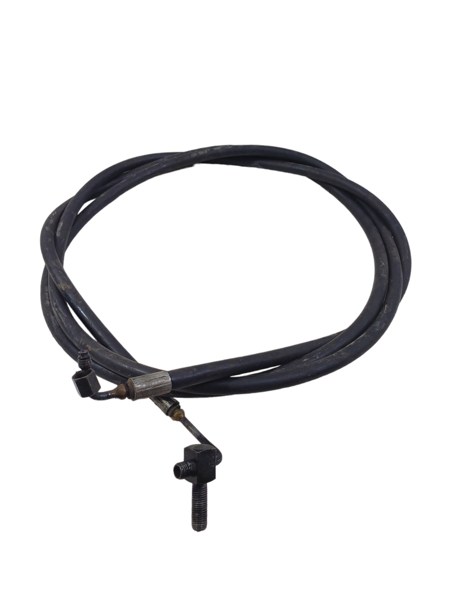 Cano Macaco Scania 1