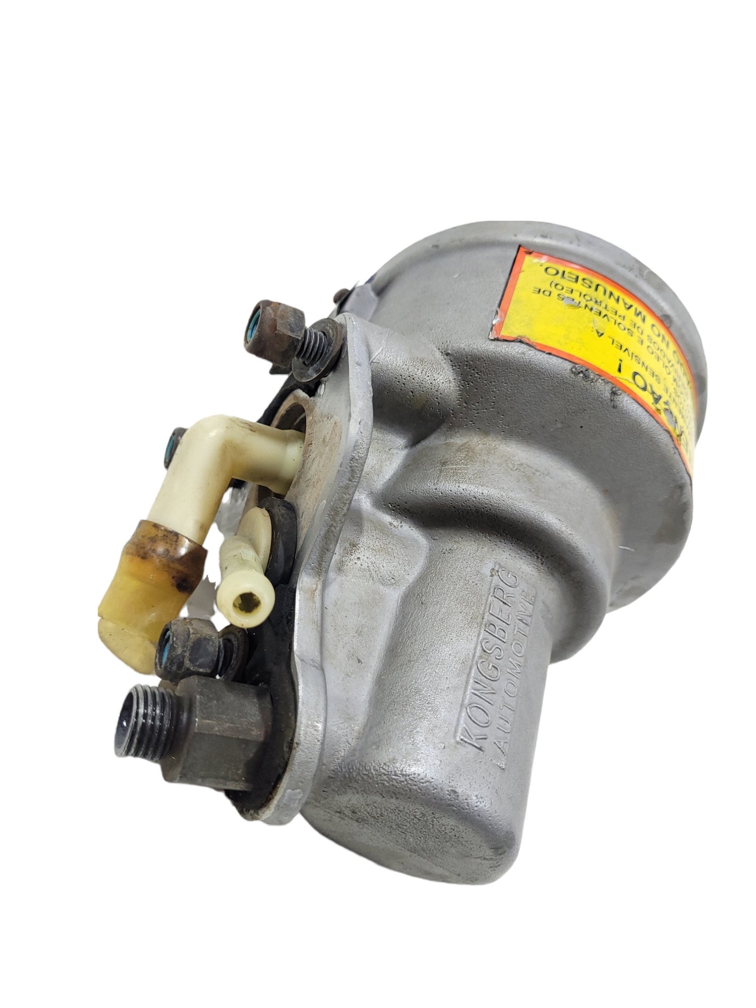 Cilindro Servo Embreagem Scania – 3