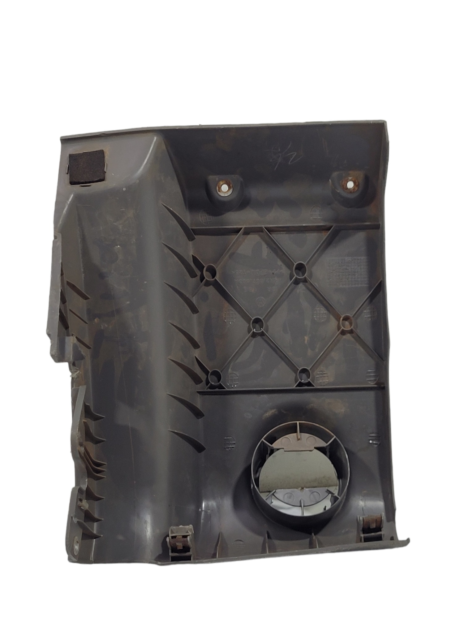 Aplique Botão Painel Interno Vw Constellation2r2857503a 4