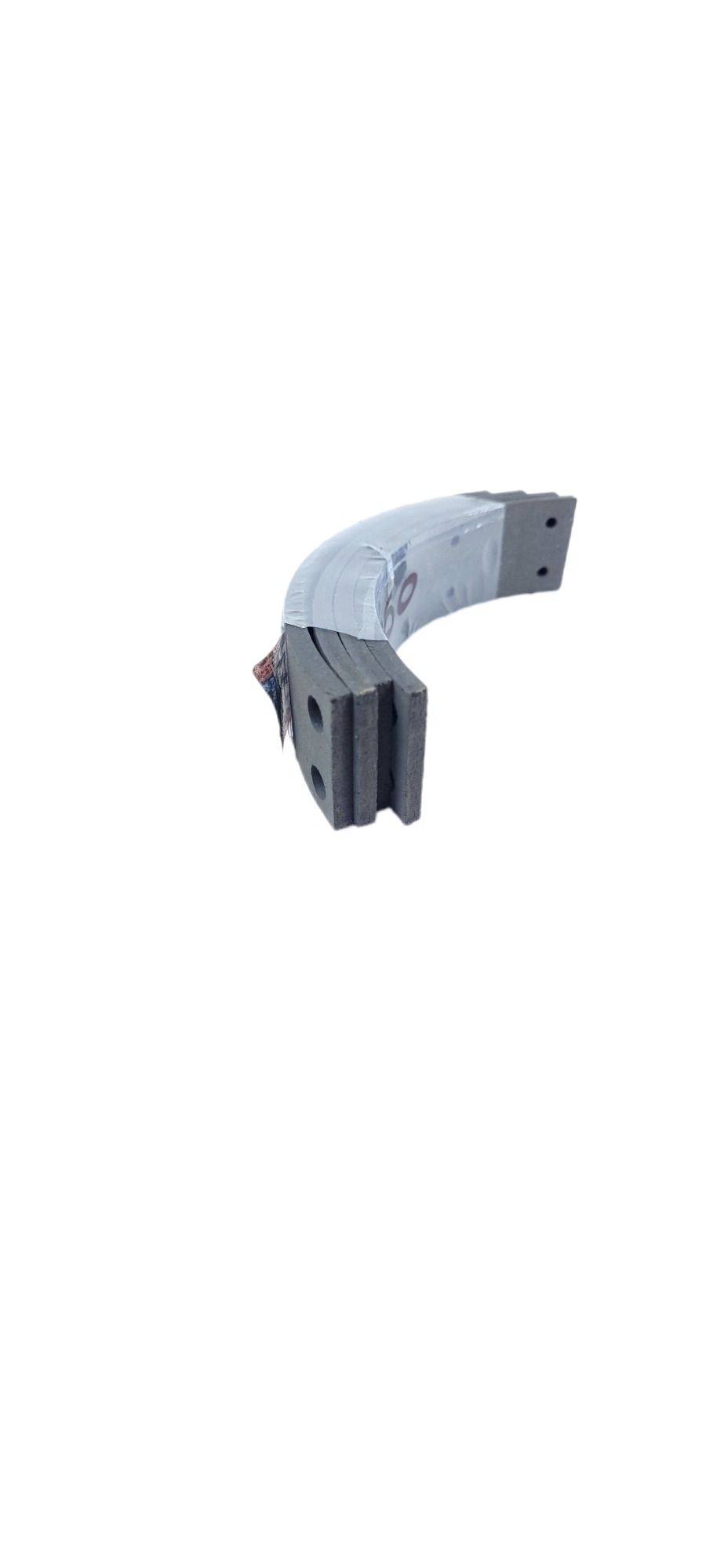 Kit 4 Peças Lona Com Rebite Vw 276 2