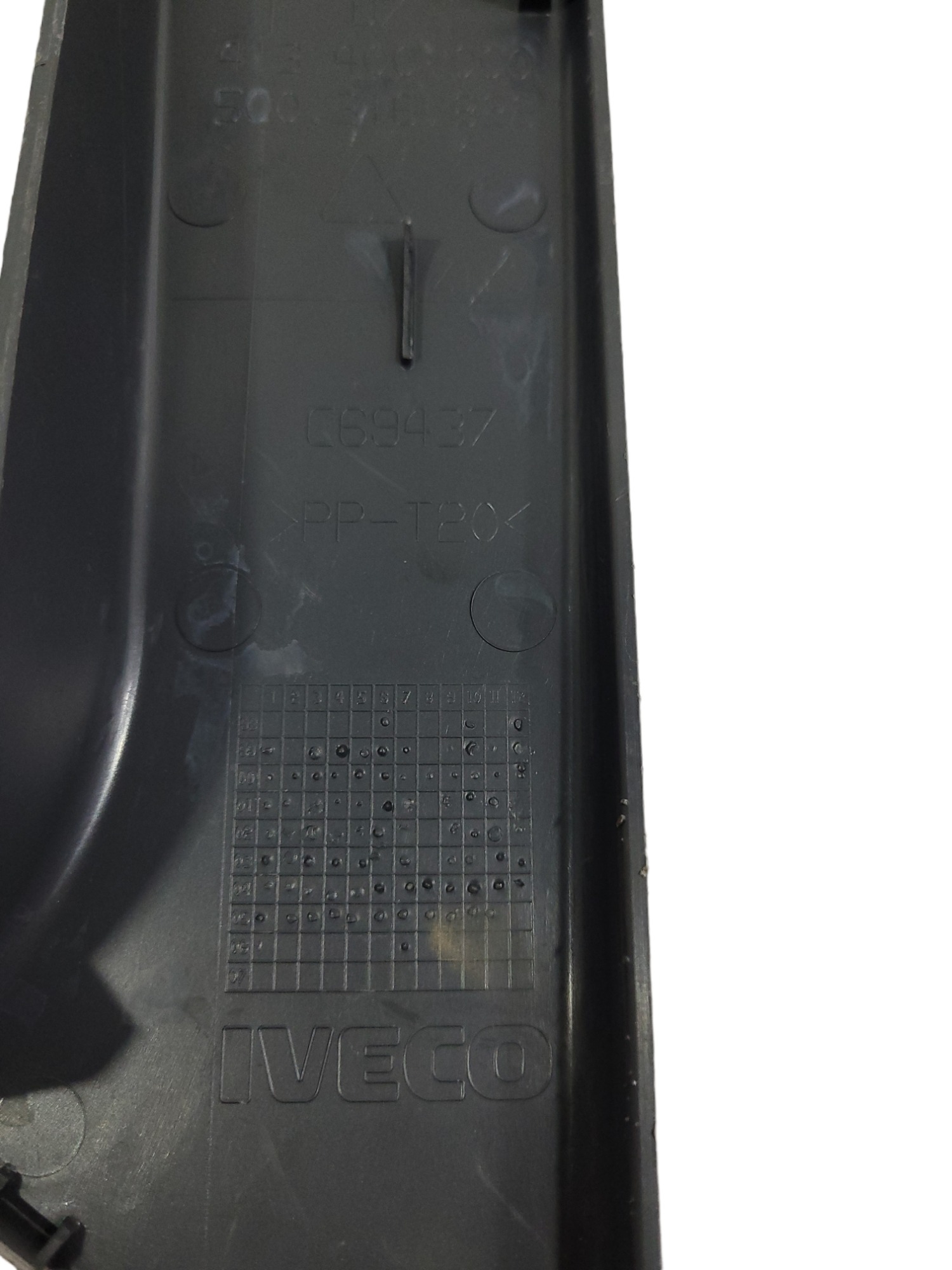 Acabamento Coluna Iveco Daily * C69437 4