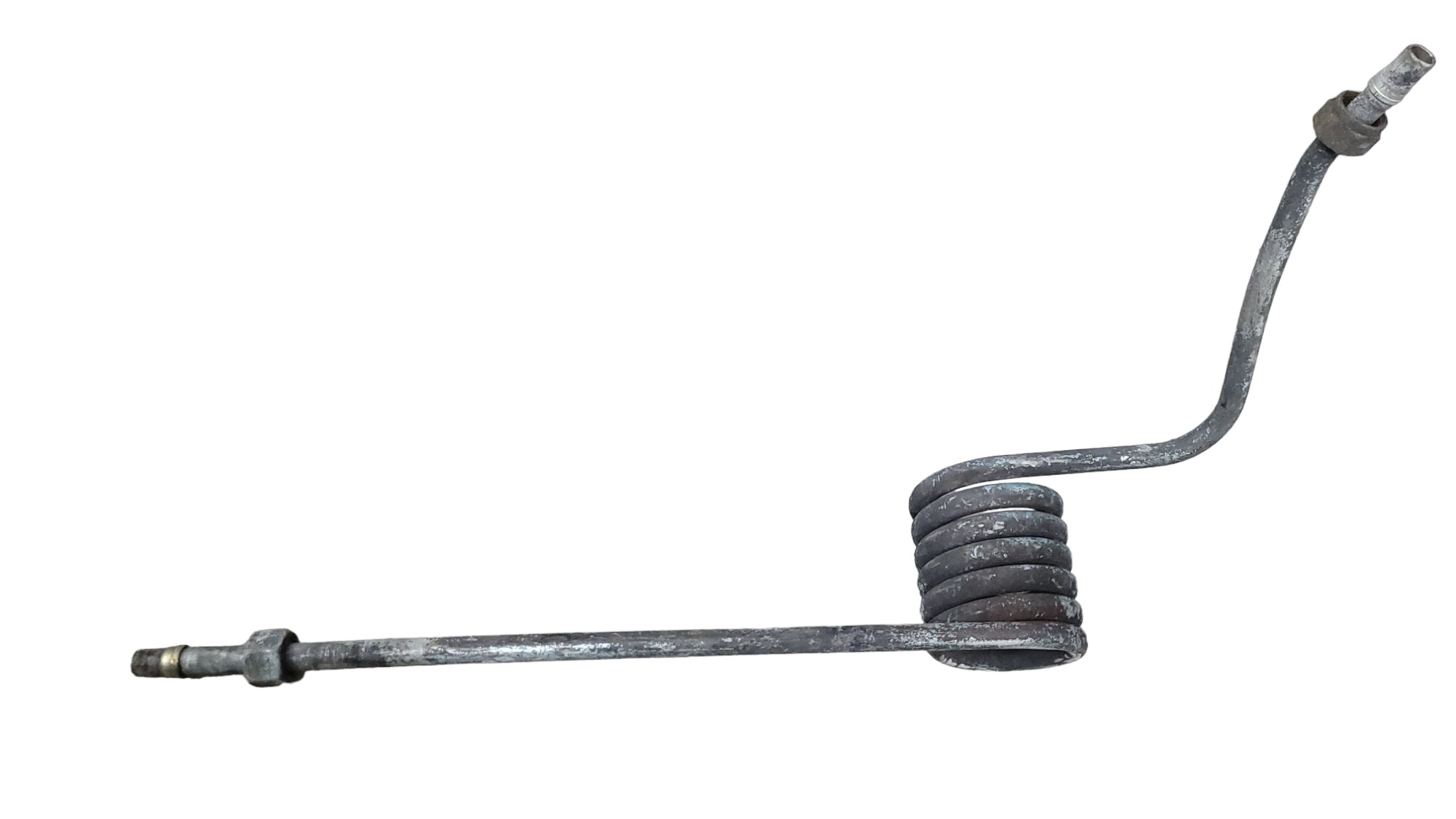 Serpentina Compressor Ar Scania 1