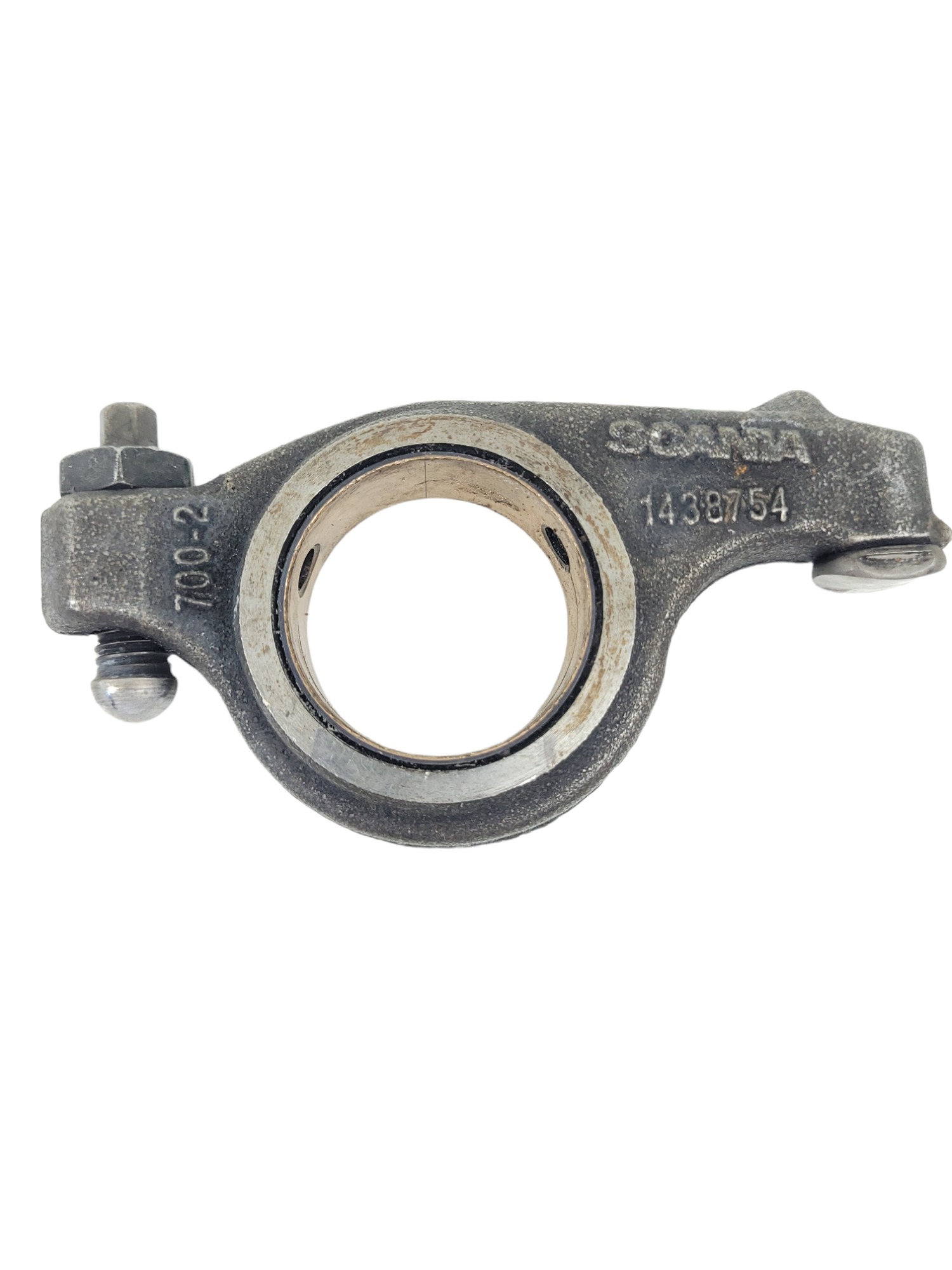 Balanceiro De Admissão Do Motor Scania 1241438754 1