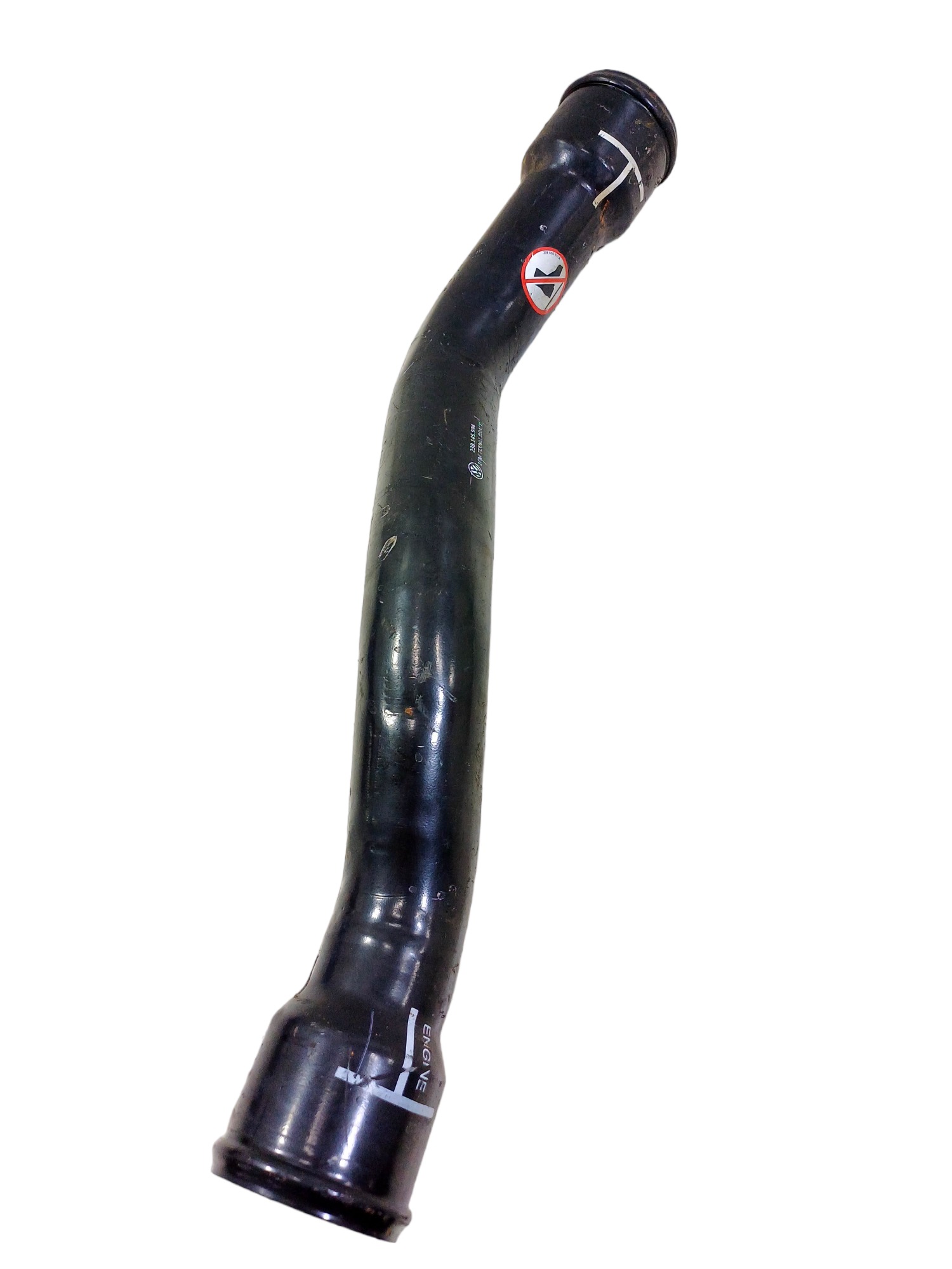 Tubo Ar Delivery 23b145594a Preto 4