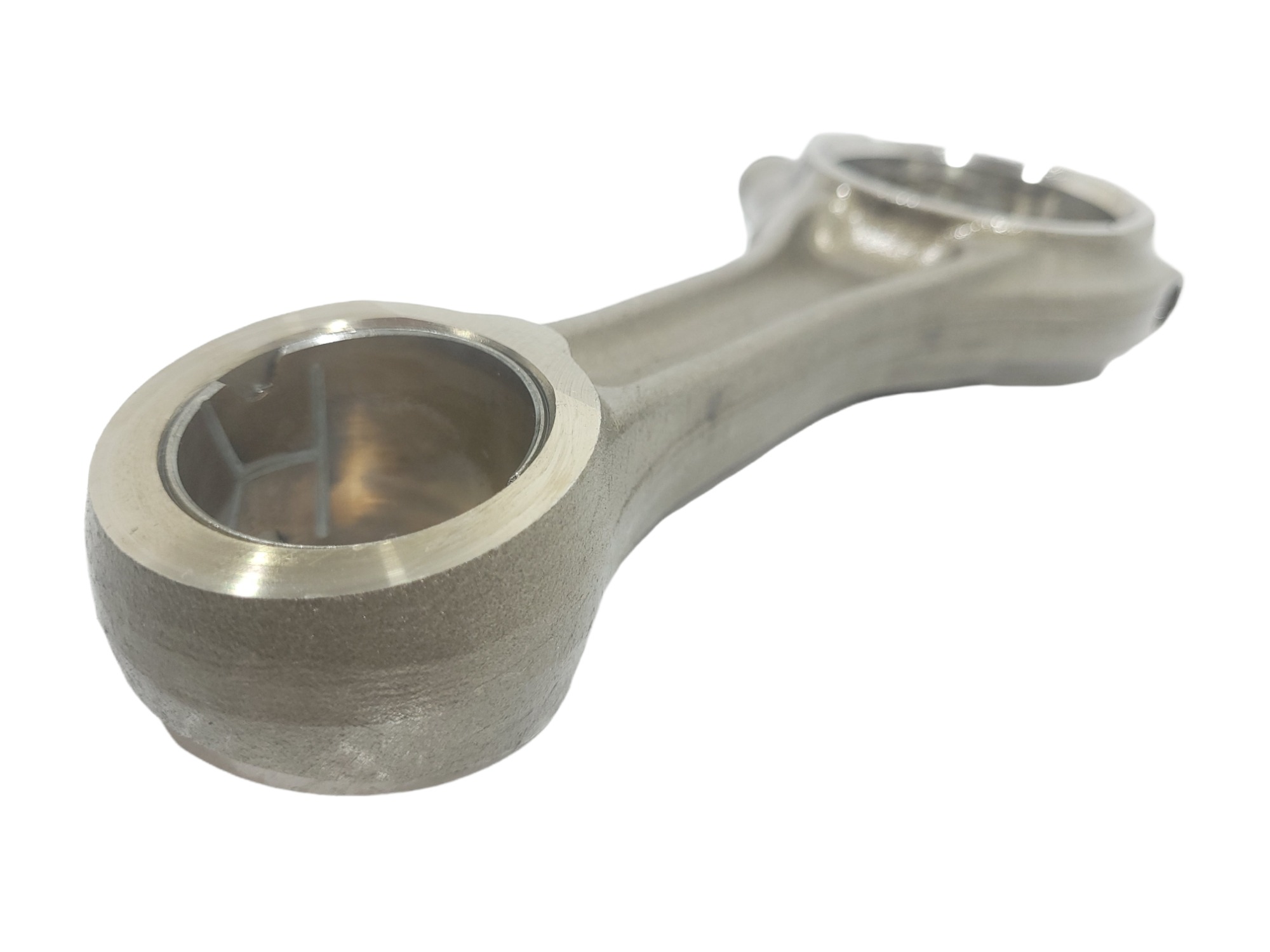 Biela Sem Pistão Motor Cummins Isf 4943977 4