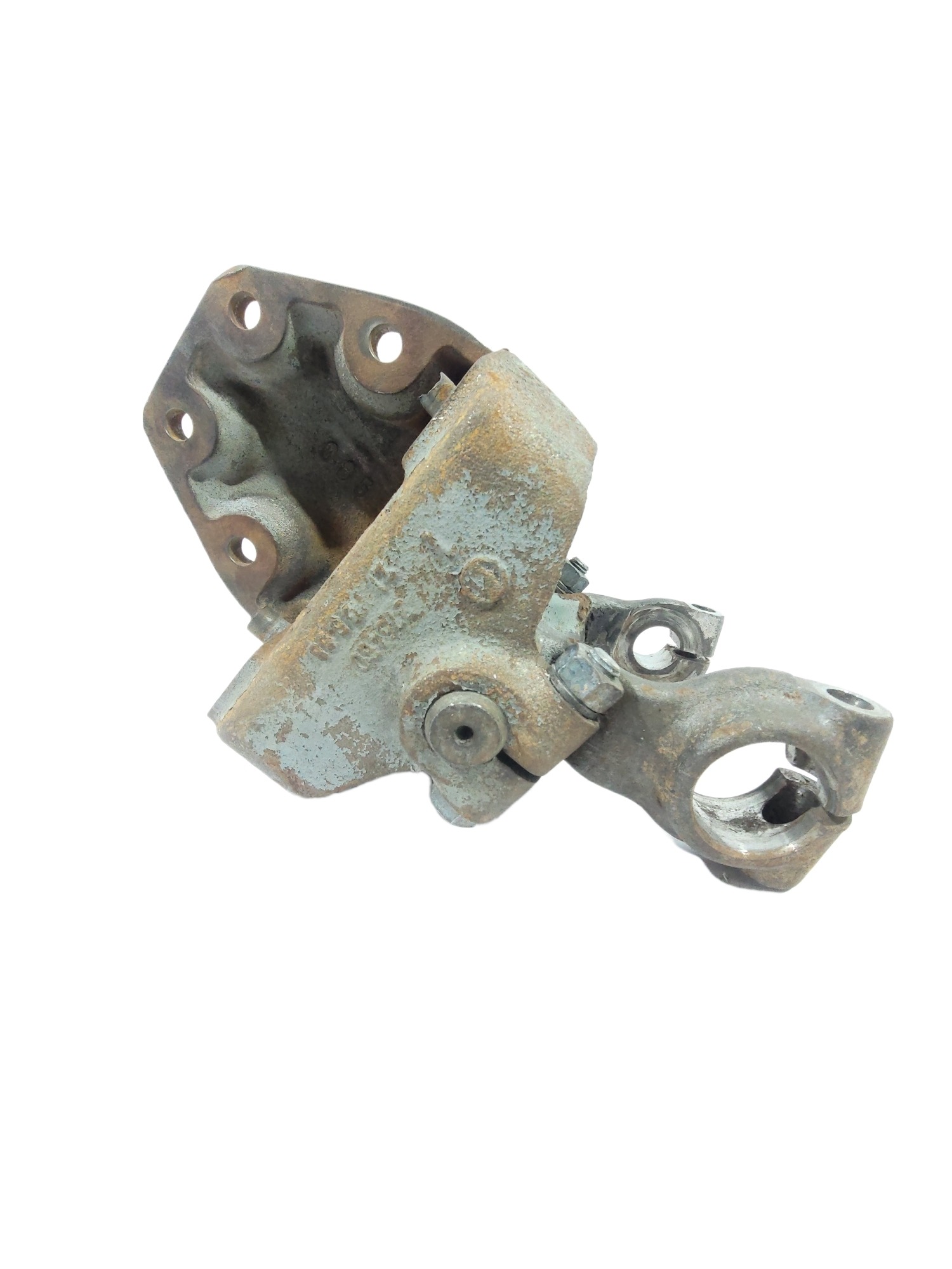 Suporte De Mola Dianteiro Scanian 275460 3