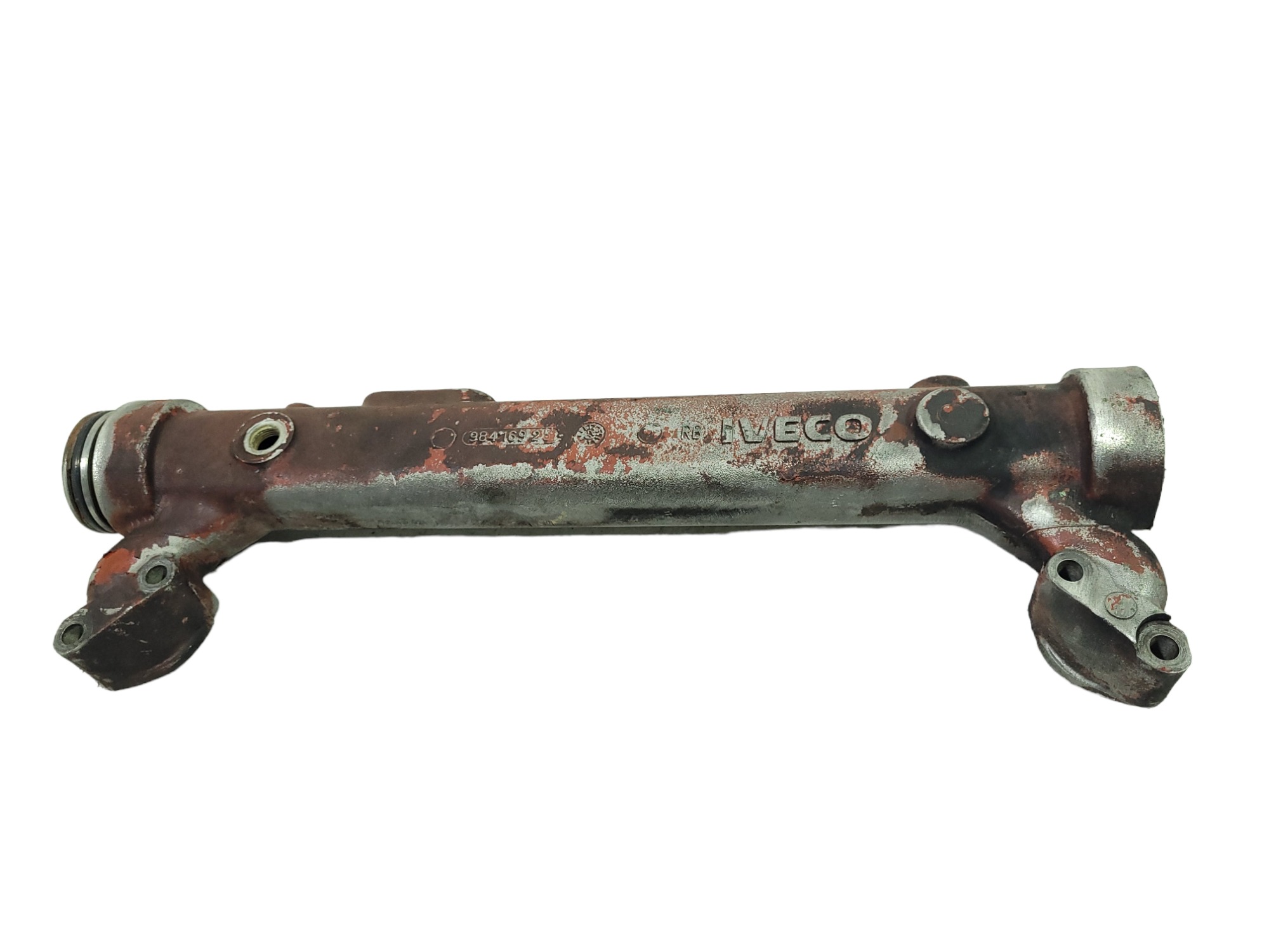 Tubo Água Iveco Eurotech98416925 1