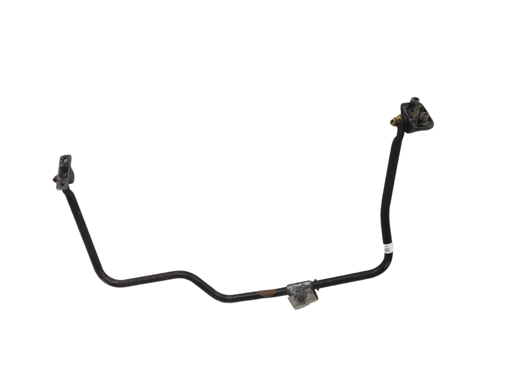Braço Retrovisor Volvo Nl 3
