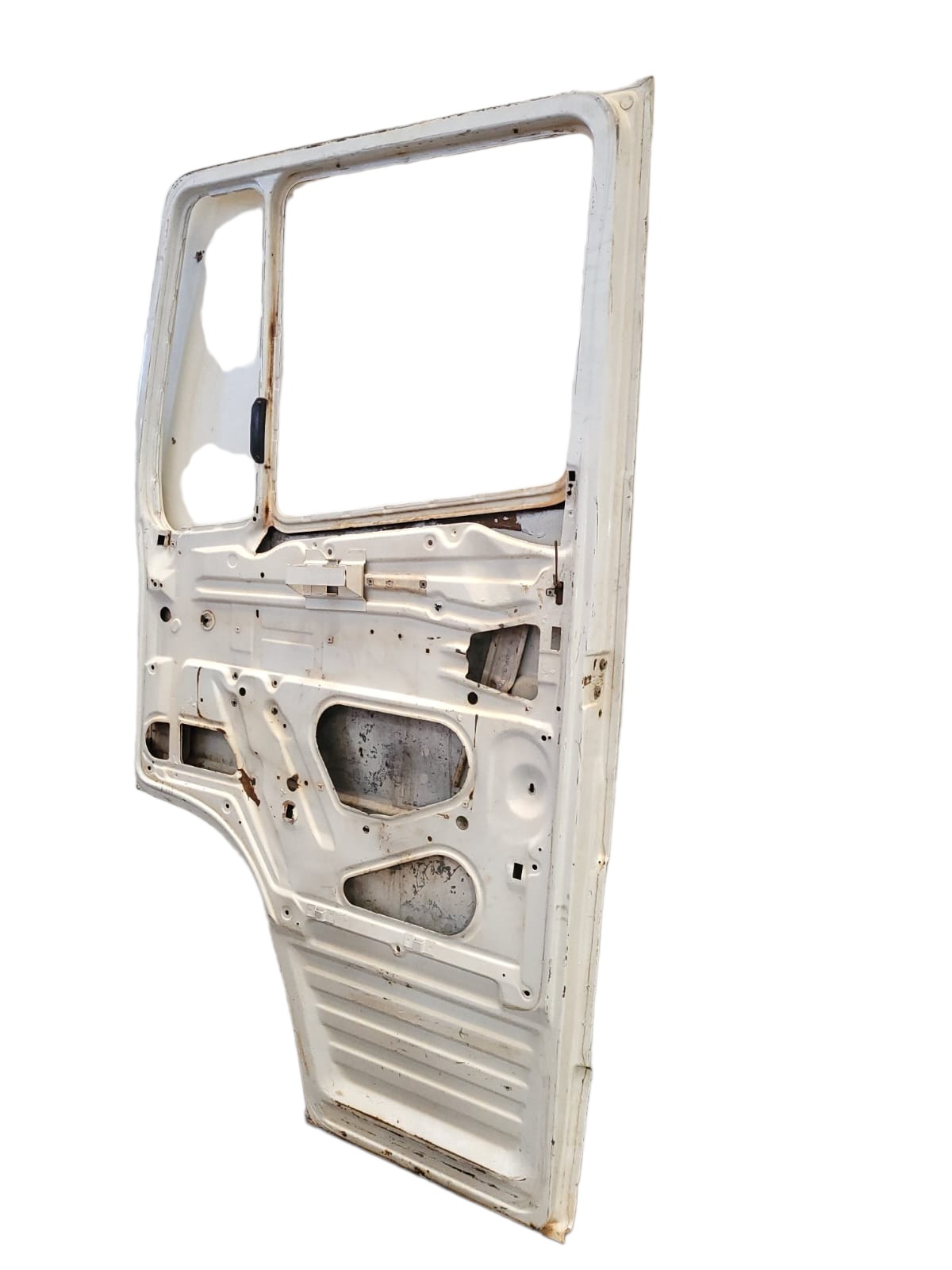 Porta Dianteira Direita M Benz L 2635 1995 À1996 Recuperar Dianteira Direito 4
