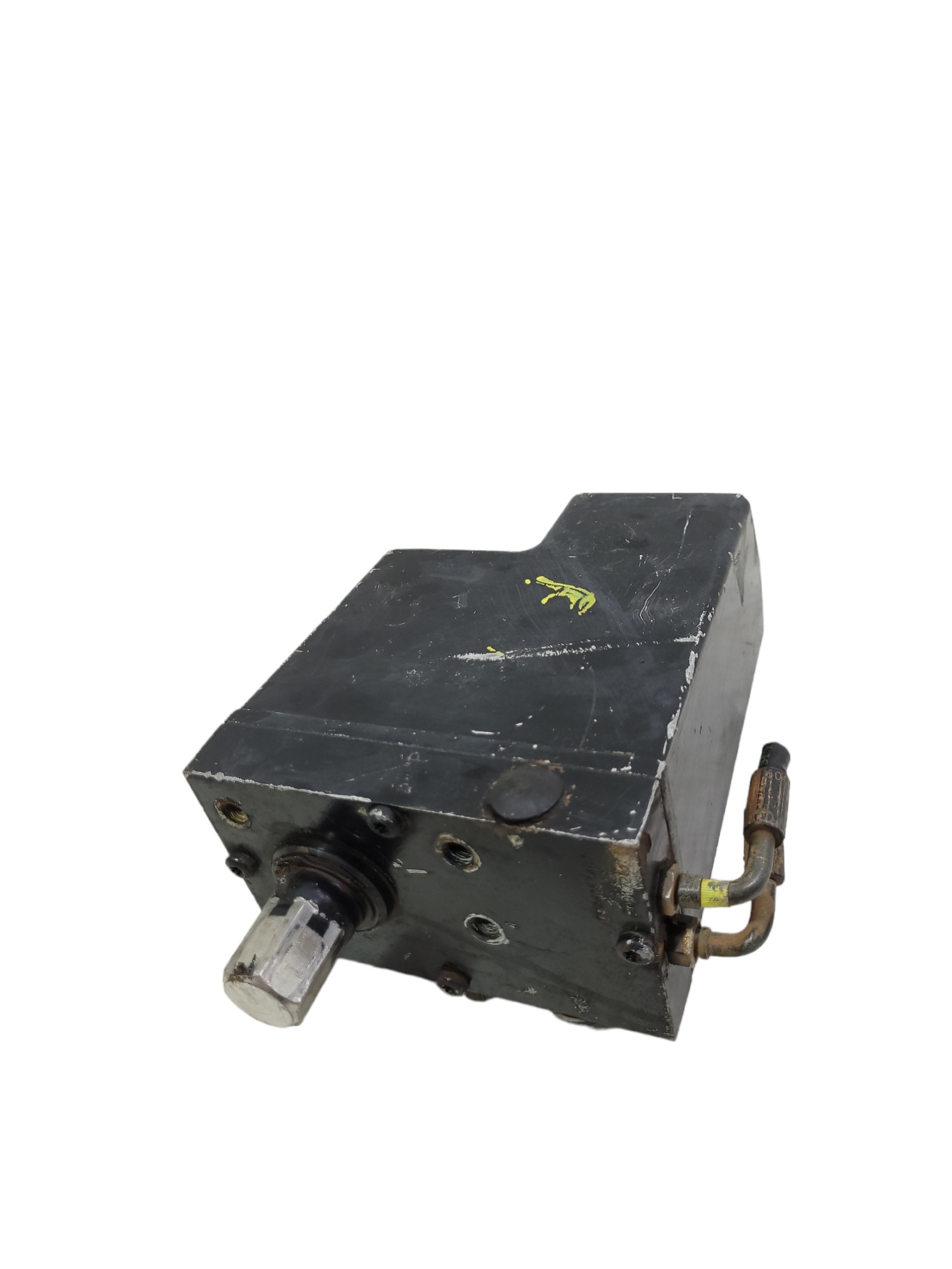 Suspensão Da Cabine Volvo Cab 3