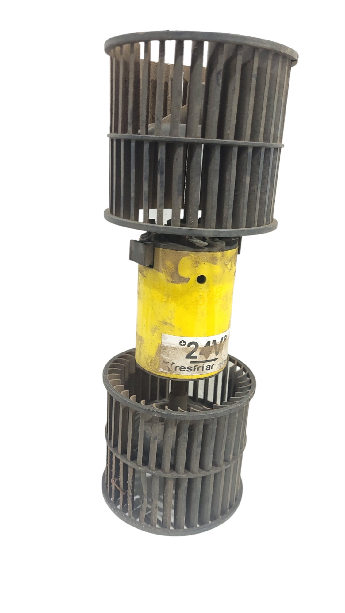 Ventilador Turbo Clima Scania 2