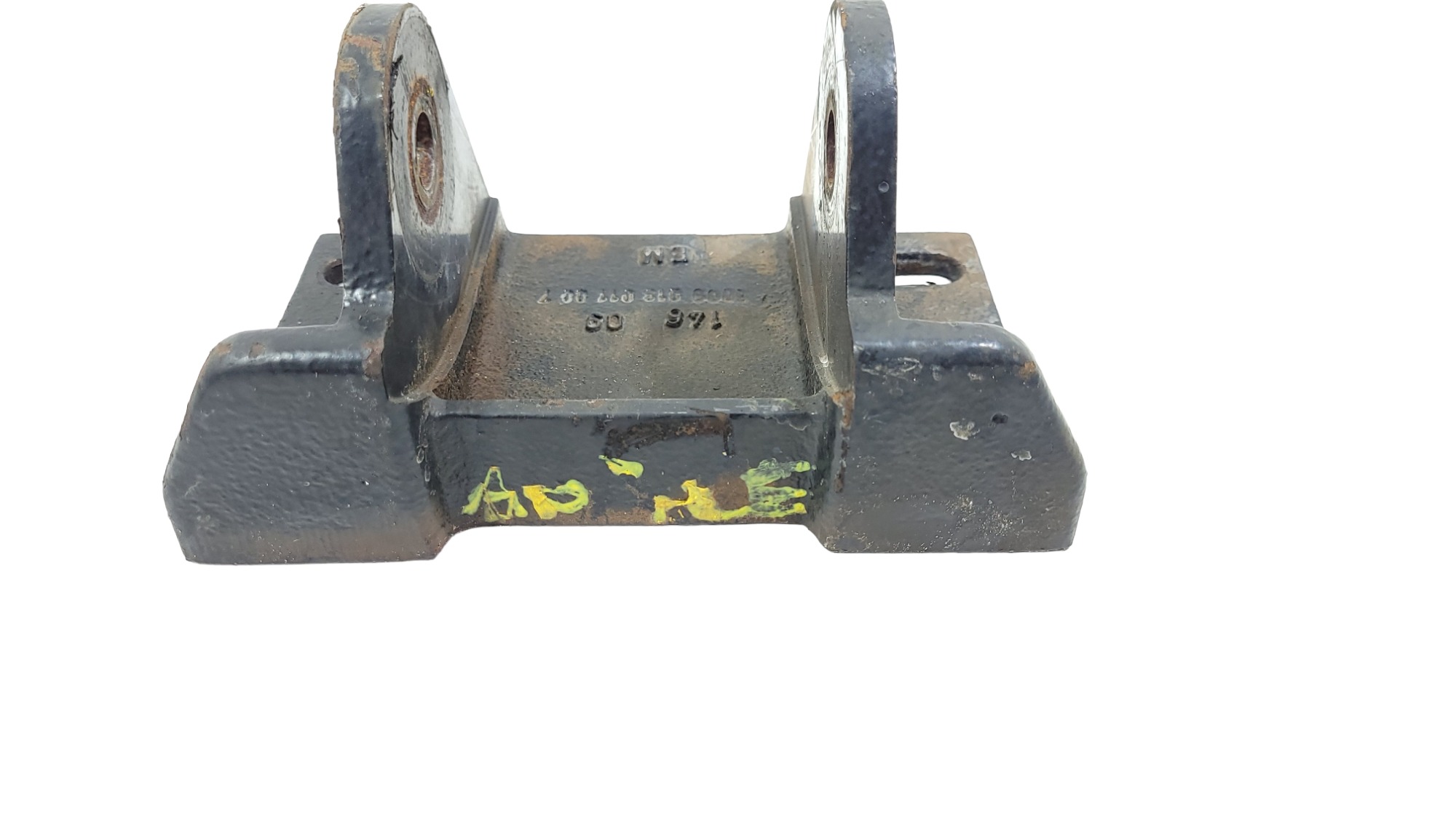 Suporte Lateral Motor Agrale 4