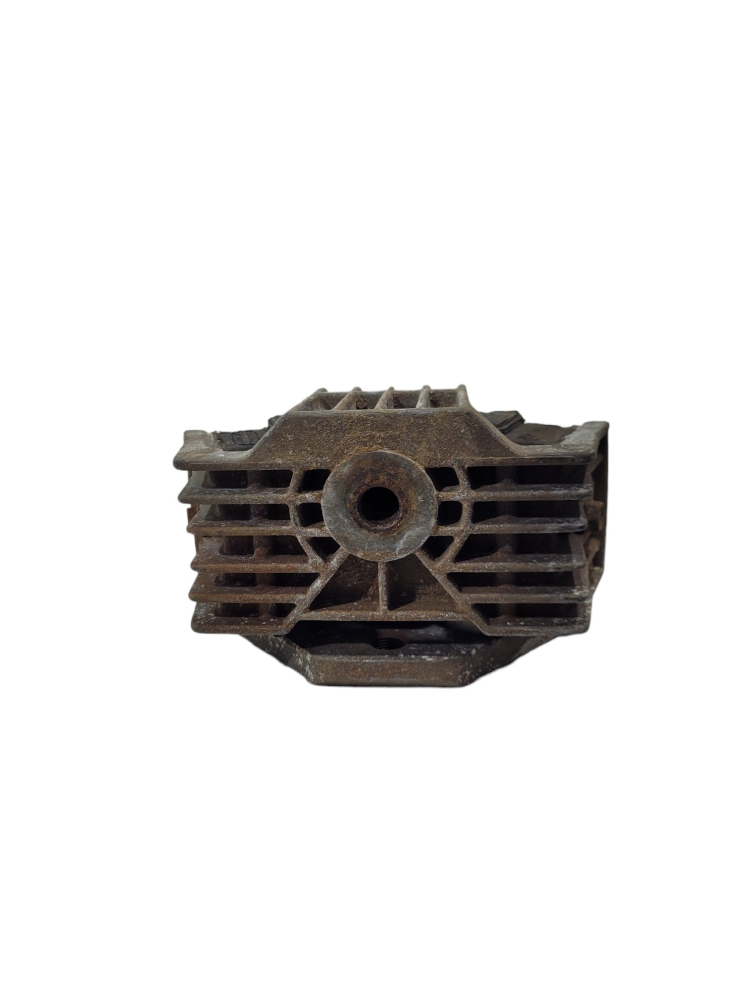 Coxim Traseiro Suspensão Motor M. Benz Atego ~ 9732400318 1