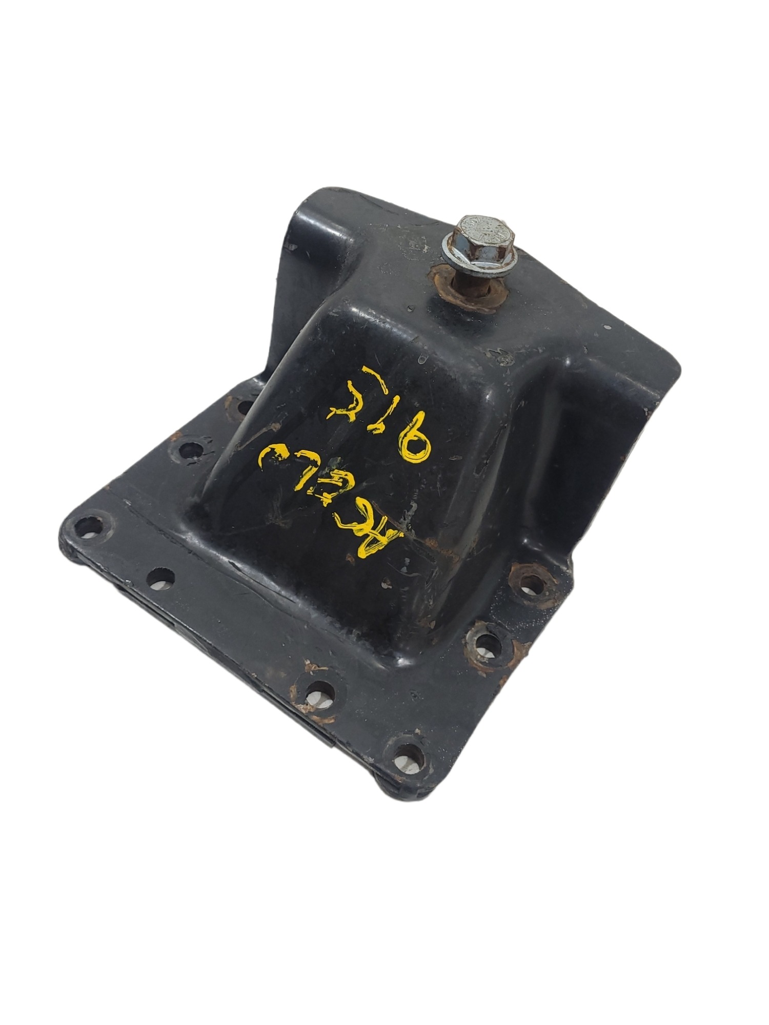 Suporte Mola Traseira M Benz Accelo 915 3