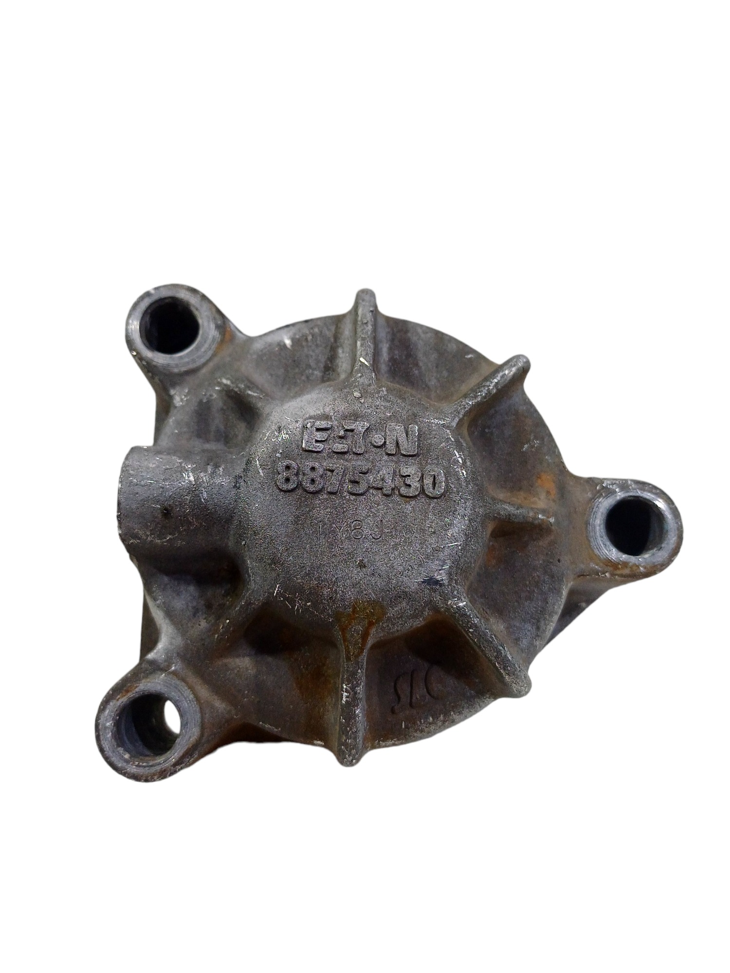 Caneco Troca Caixa Câmbio Volvo Vm 88755430 5
