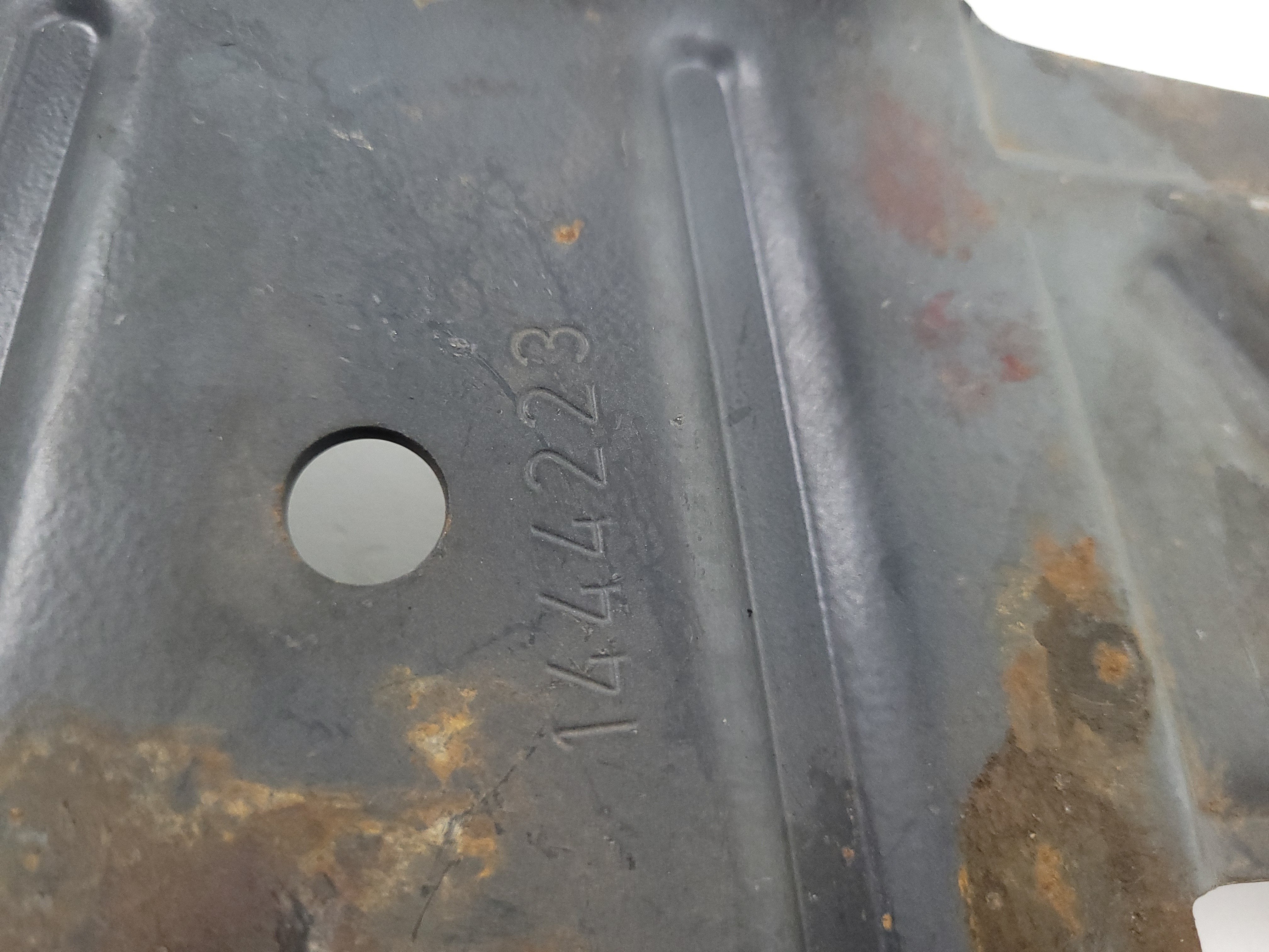 Suporte Do Macaco Com Trava Scanian 1444223 5