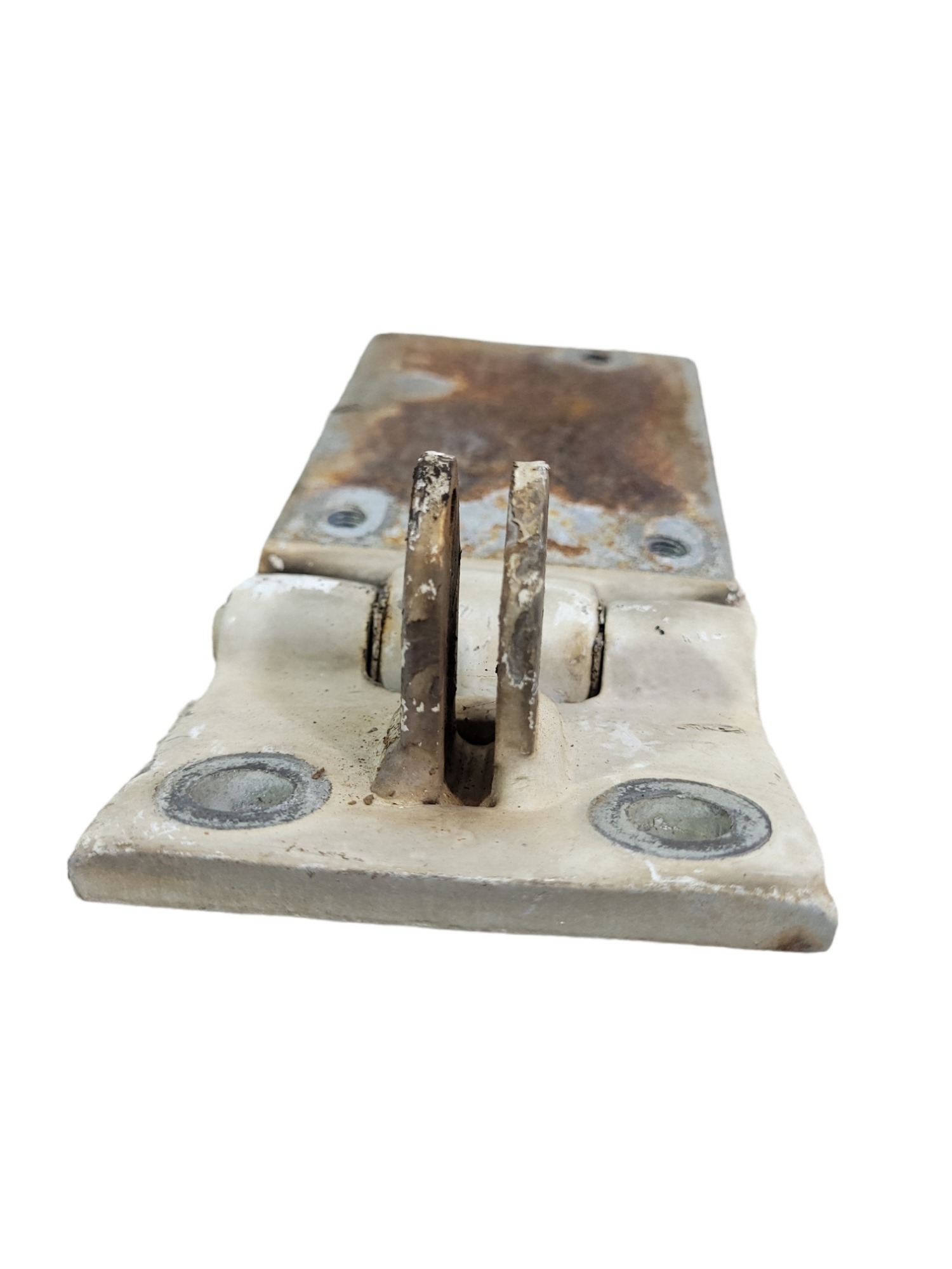 Dobradiça Porta M Benz 1620 4