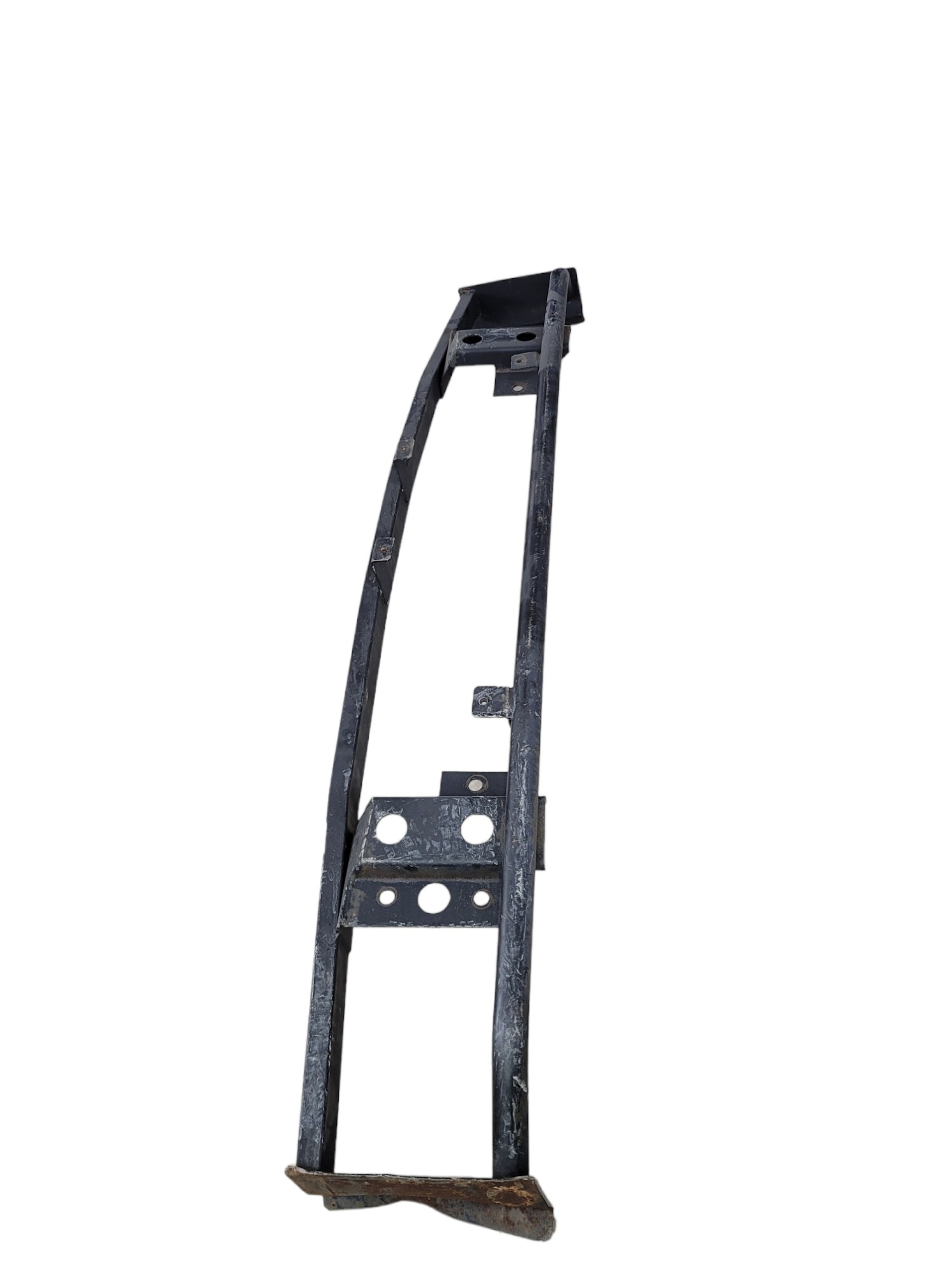Suporte Alma Parachoque M Benz Accelo 3