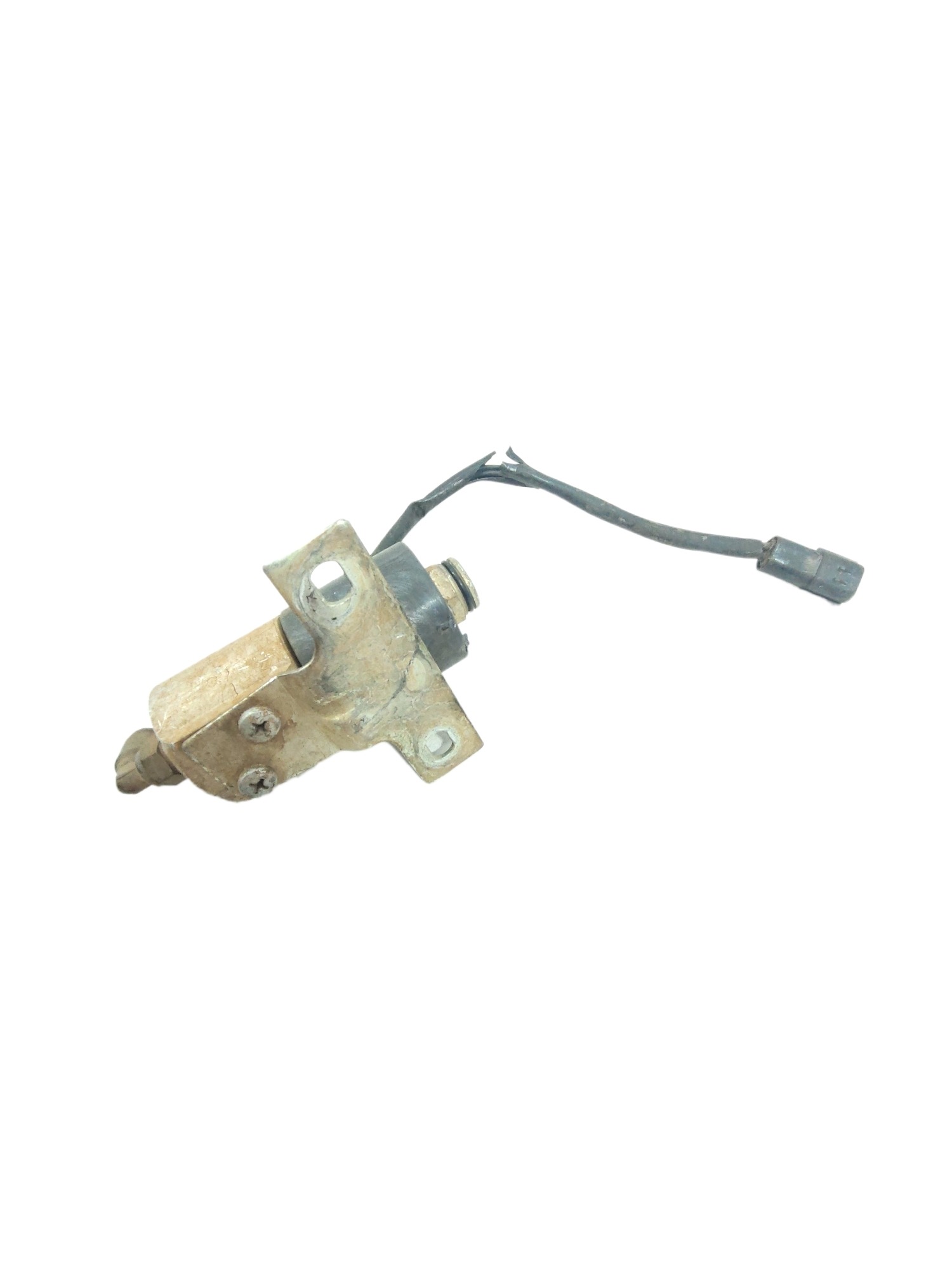 Válvula Solenoide Freio Motor Vw = 00567251 3