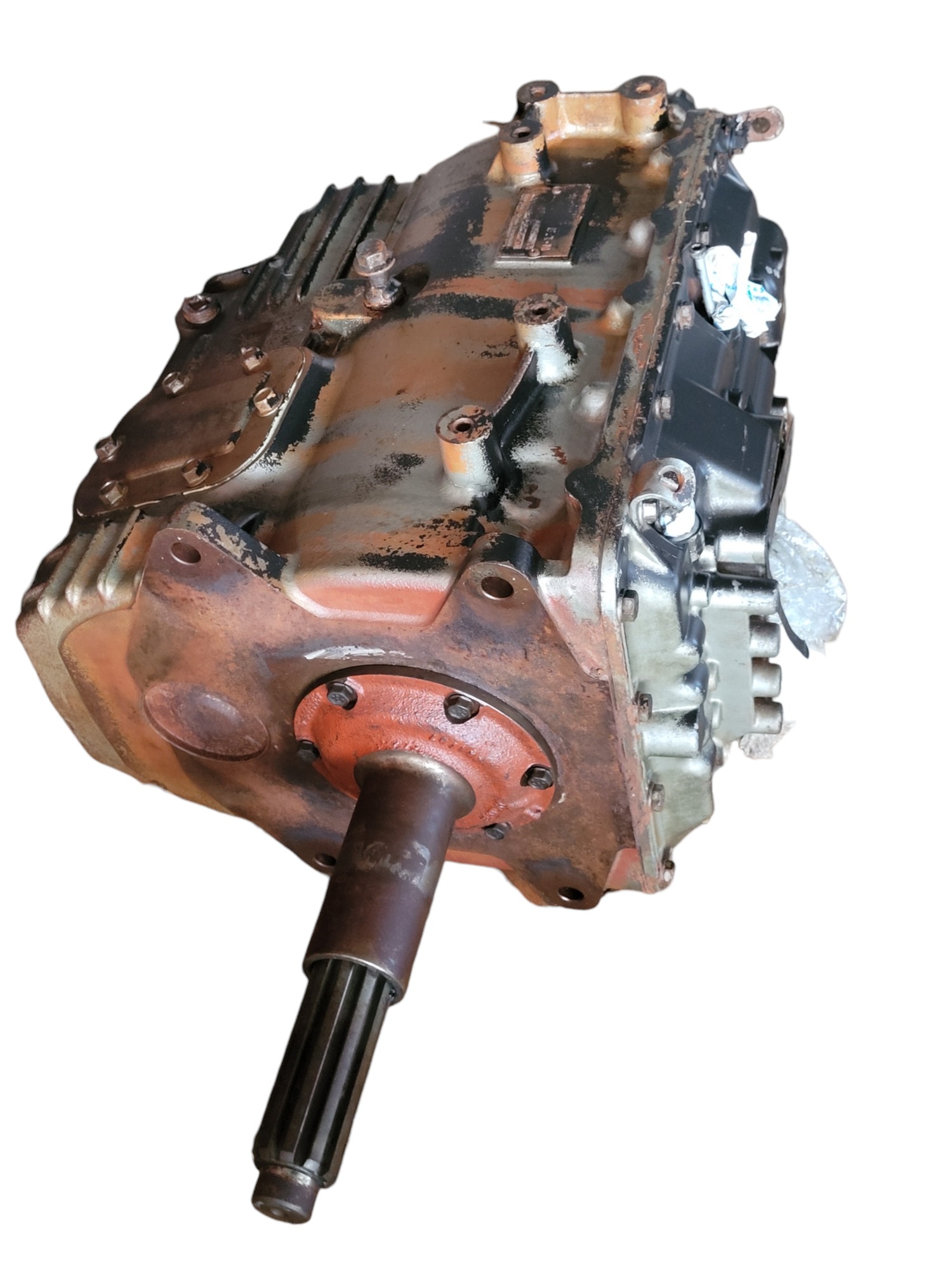 Caixa Câmbio Eaton 6306 5