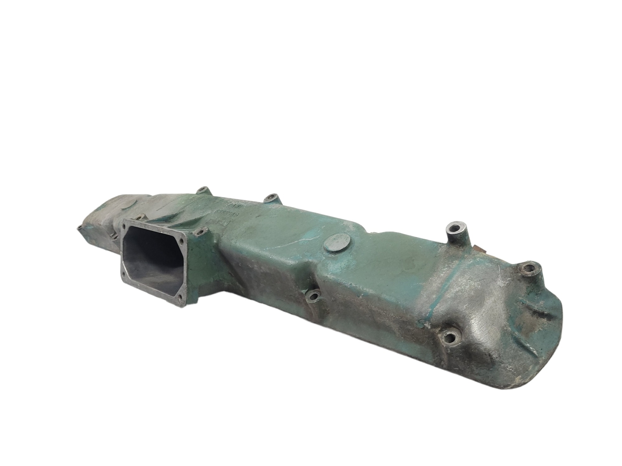 Coletor Admissão Motor Volvon 6886389 3