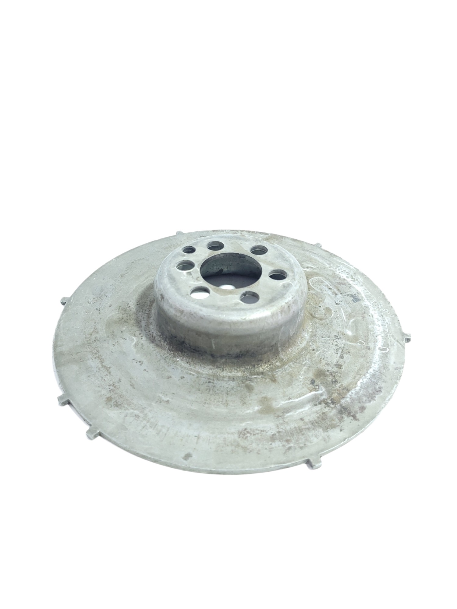 Polia Anti Vibração Do Comando Volvo 3155166 2