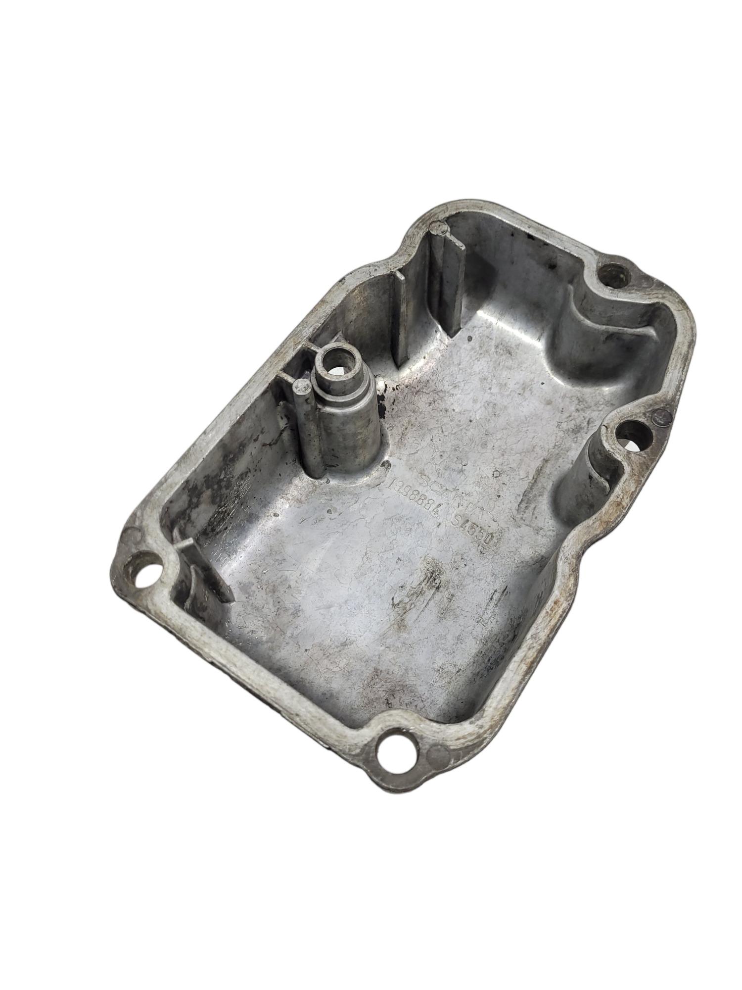 Tampa Valvula Superior Motor Scania 1241398884 4