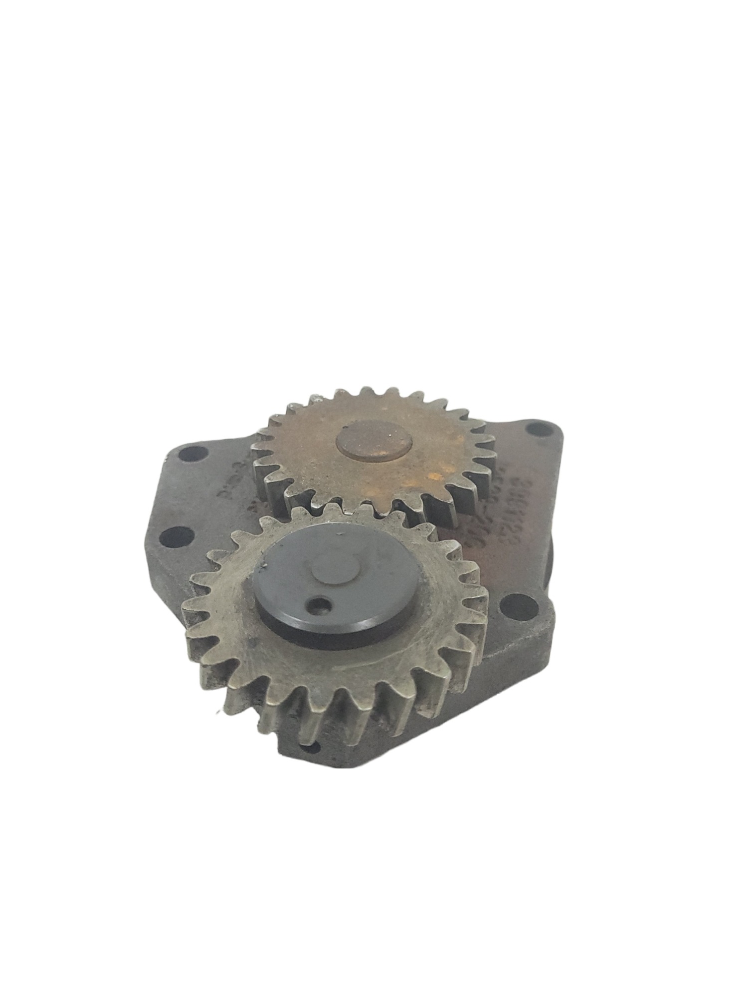 Bomba Óleo Motor Cummins Isc320 390cv 3991123 4